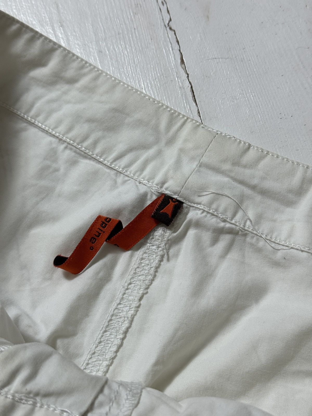 Cop Copine VINTAGE COP COPINE 2000s AVANT GARDE BREECHES Size 26" / US 2 / IT 38 - 7 Thumbnail