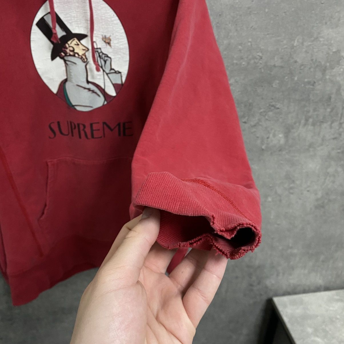 Supreme Supreme Hoodie Big Logo Size US M / EU 48-50 / 2 - 8 Thumbnail