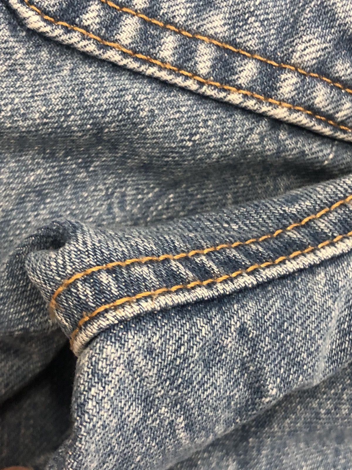 Carhartt Carhartt Relaxed Fit Jeans Size US 34 / EU 50 - 4 Thumbnail