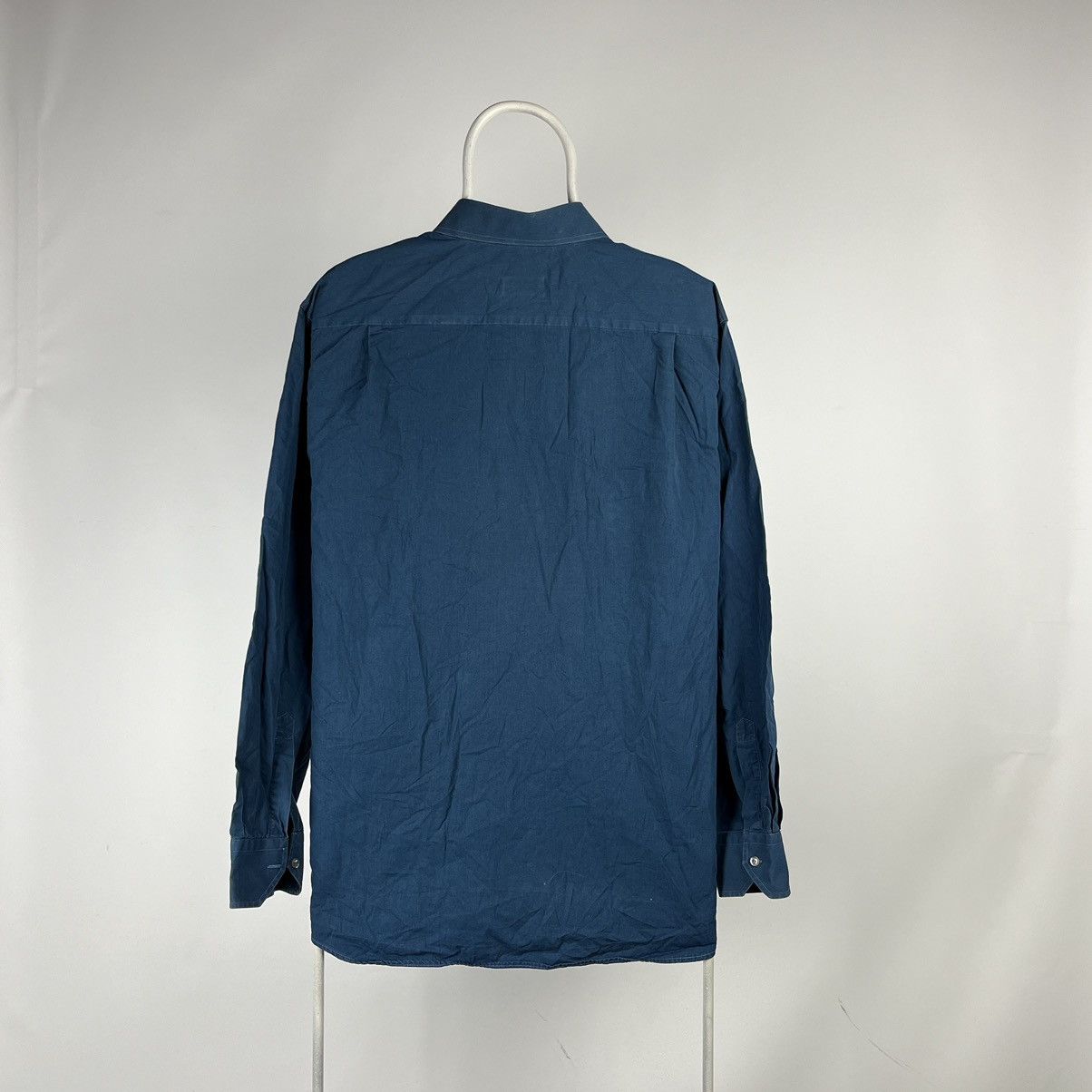 Valentino Valentino shirt formal classic vtg size XLarge Size US XL / EU 56 / 4 - 2 Thumbnail