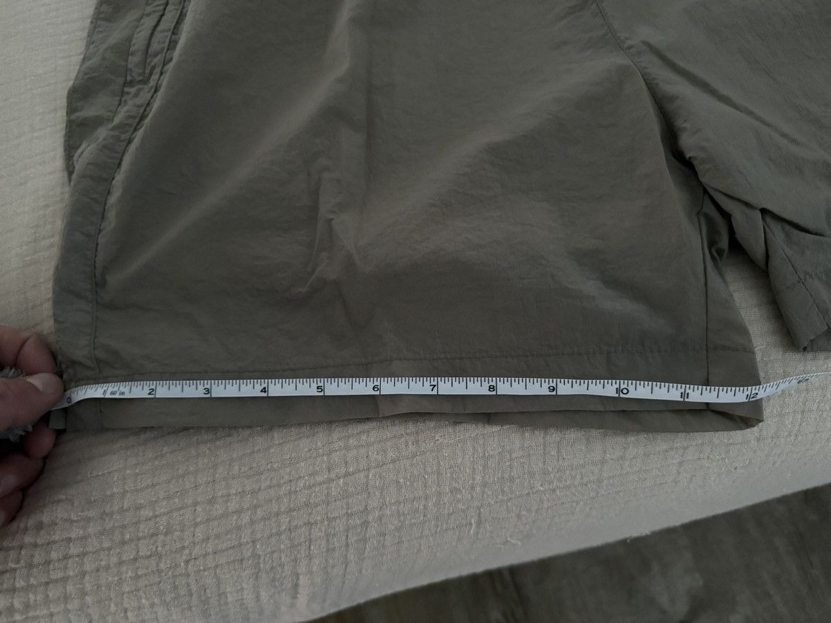 Kith Kith Garment Washed Nylon Active Swim Short Size US 34 / EU 50 - 16 Thumbnail