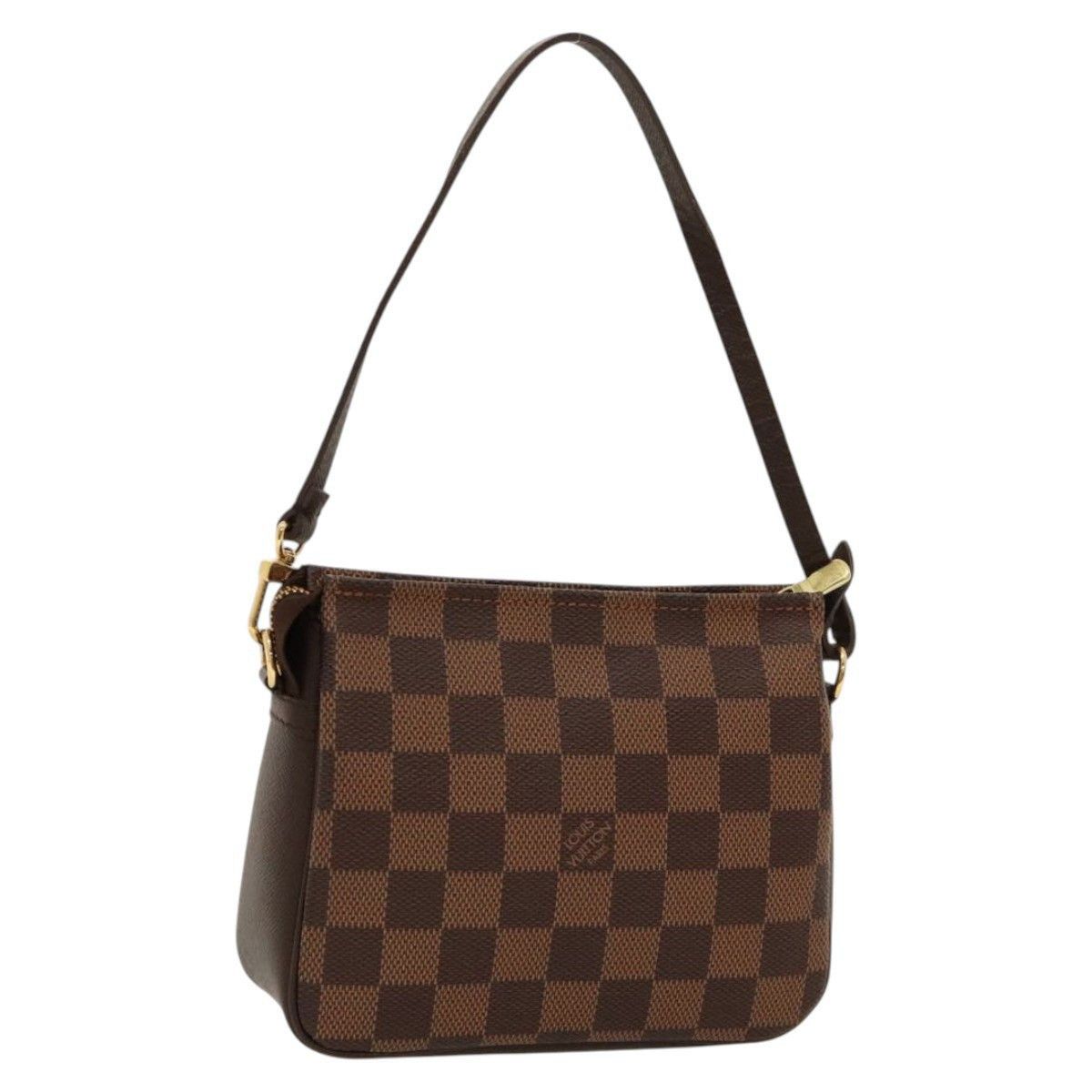 Louis Vuitton Louis Vuitton Trousse Make Up Bag Damier Size ONE SIZE - 1 Thumbnail
