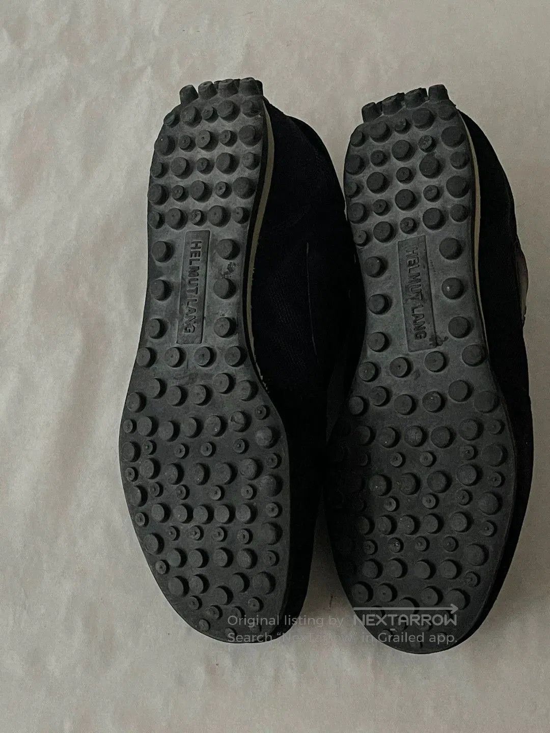 Helmut Lang helmut lang original prisoner training shoes. Size US 8.5 / EU 41-42 - 7 Thumbnail