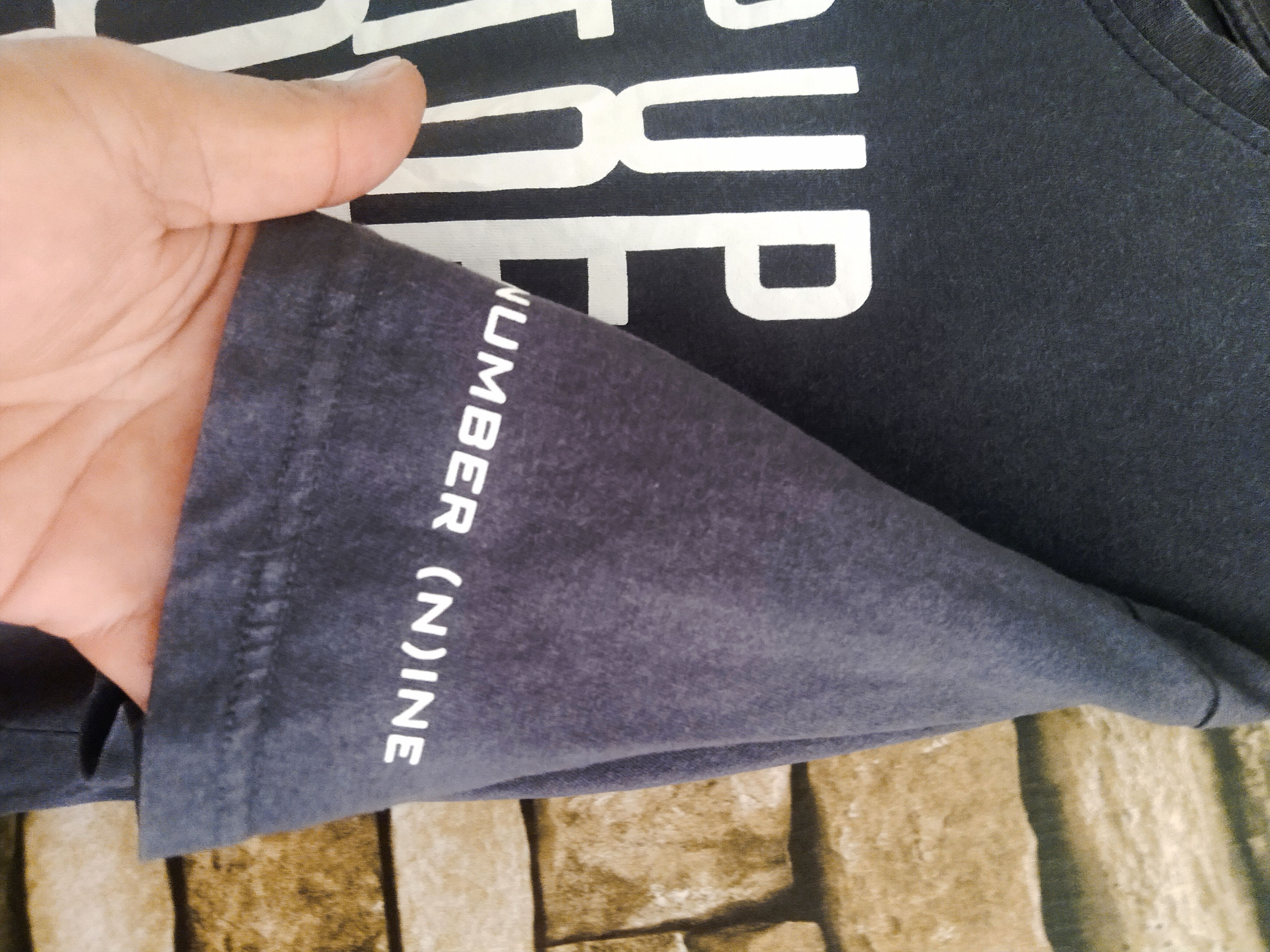 Marlboro Marlboro x Number (N)ine Tee Size US M / EU 48-50 / 2 - 5 Thumbnail