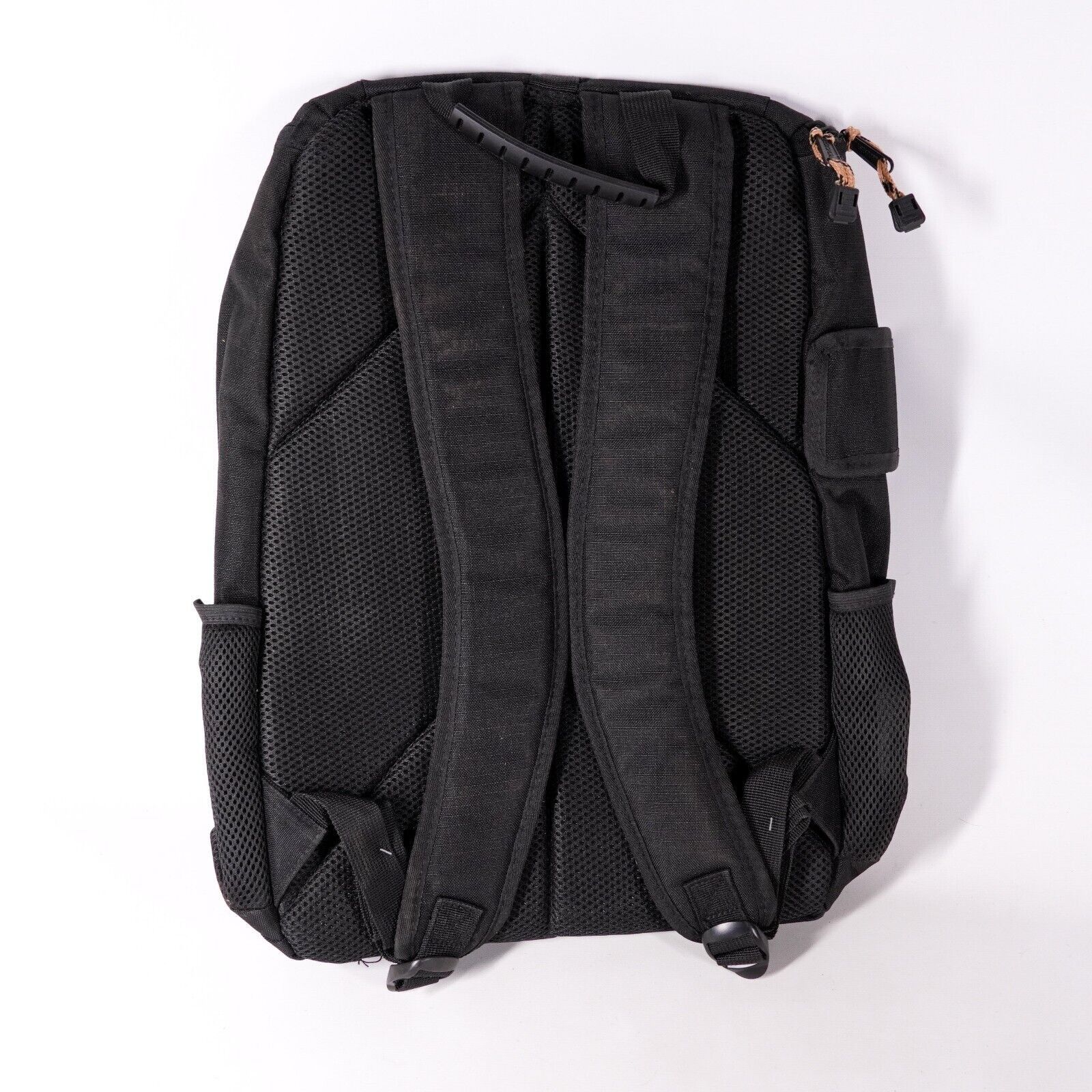 Other Eastsport Backpack Book Bag Satchel Pack 18" Dark Black Size ONE SIZE - 2 Thumbnail