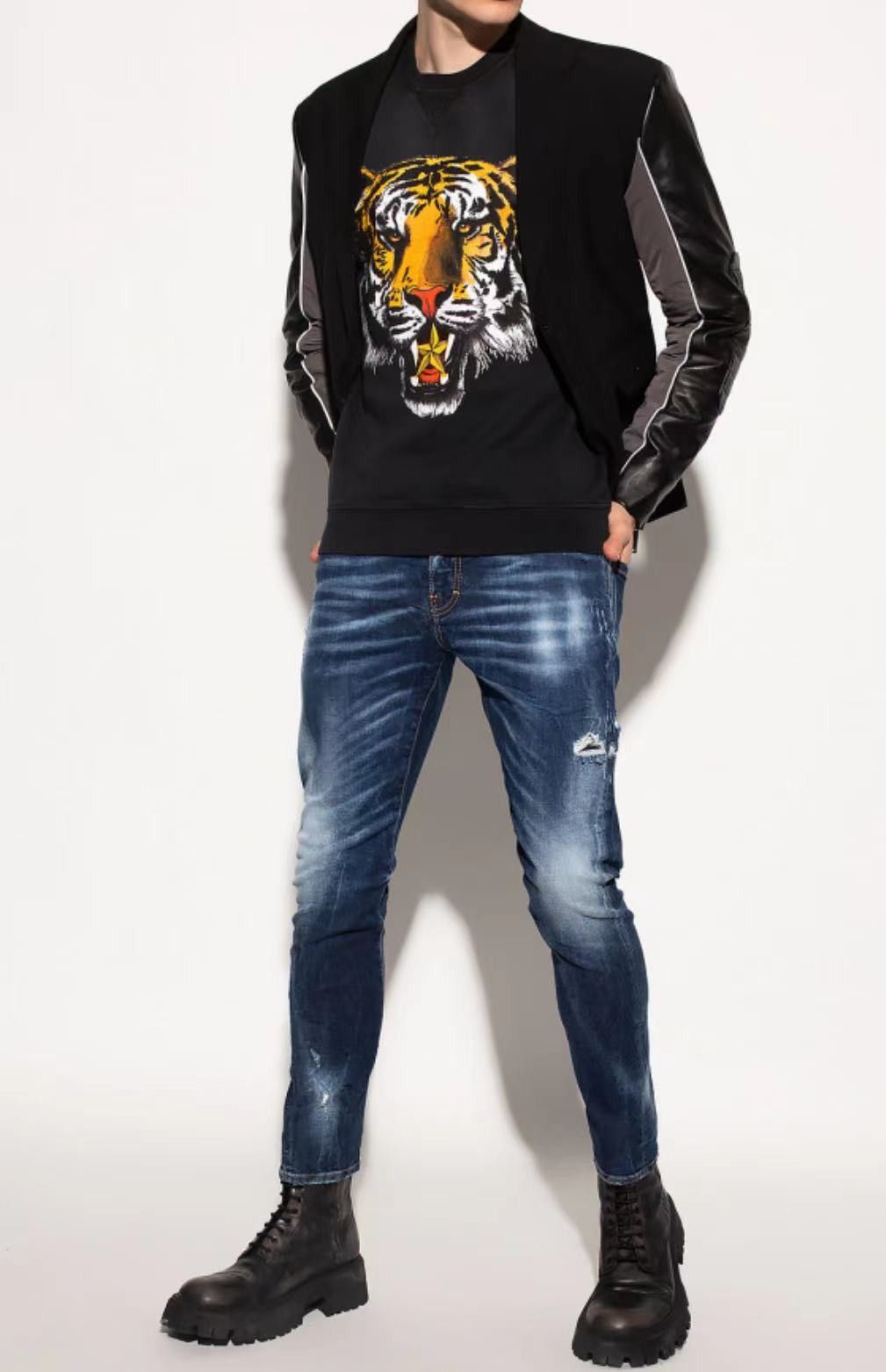 Dsquared2 dsquared2 jeans size 48 Size US 31 - 3 Thumbnail