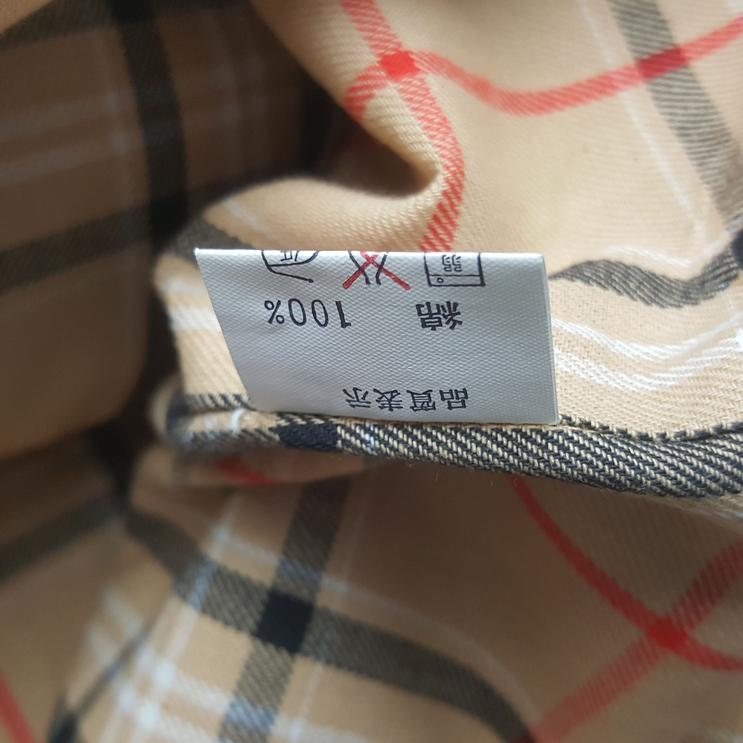 Burberry Vintagfe Burberry London Zipper Winter Jacket Size US XL / EU 56 / 4 - 8 Thumbnail
