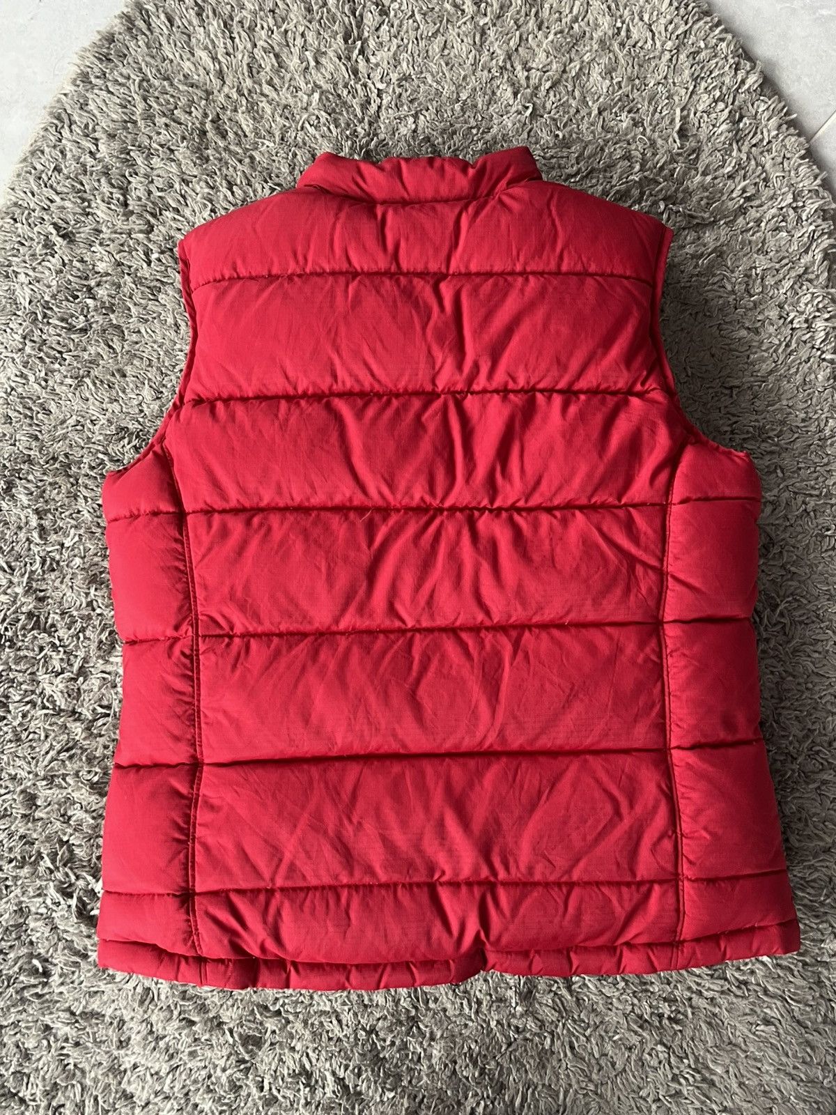 Nike Vintage Vest Nike Mini Logo 2 Face Streetwear Size M / US 6-8 / IT 42-44 - 14 Thumbnail