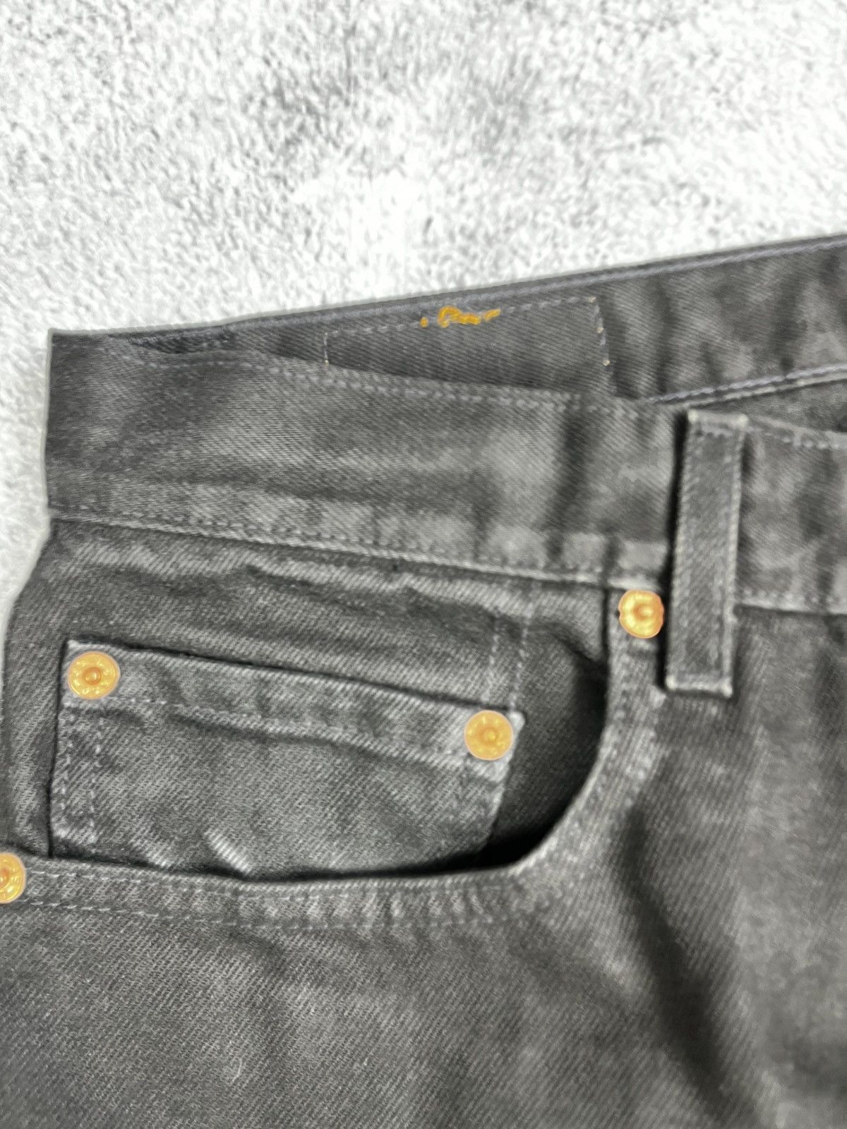 Levi's Levis denim vintage 505 size 34/32 Size US 34 / EU 50 - 8 Thumbnail