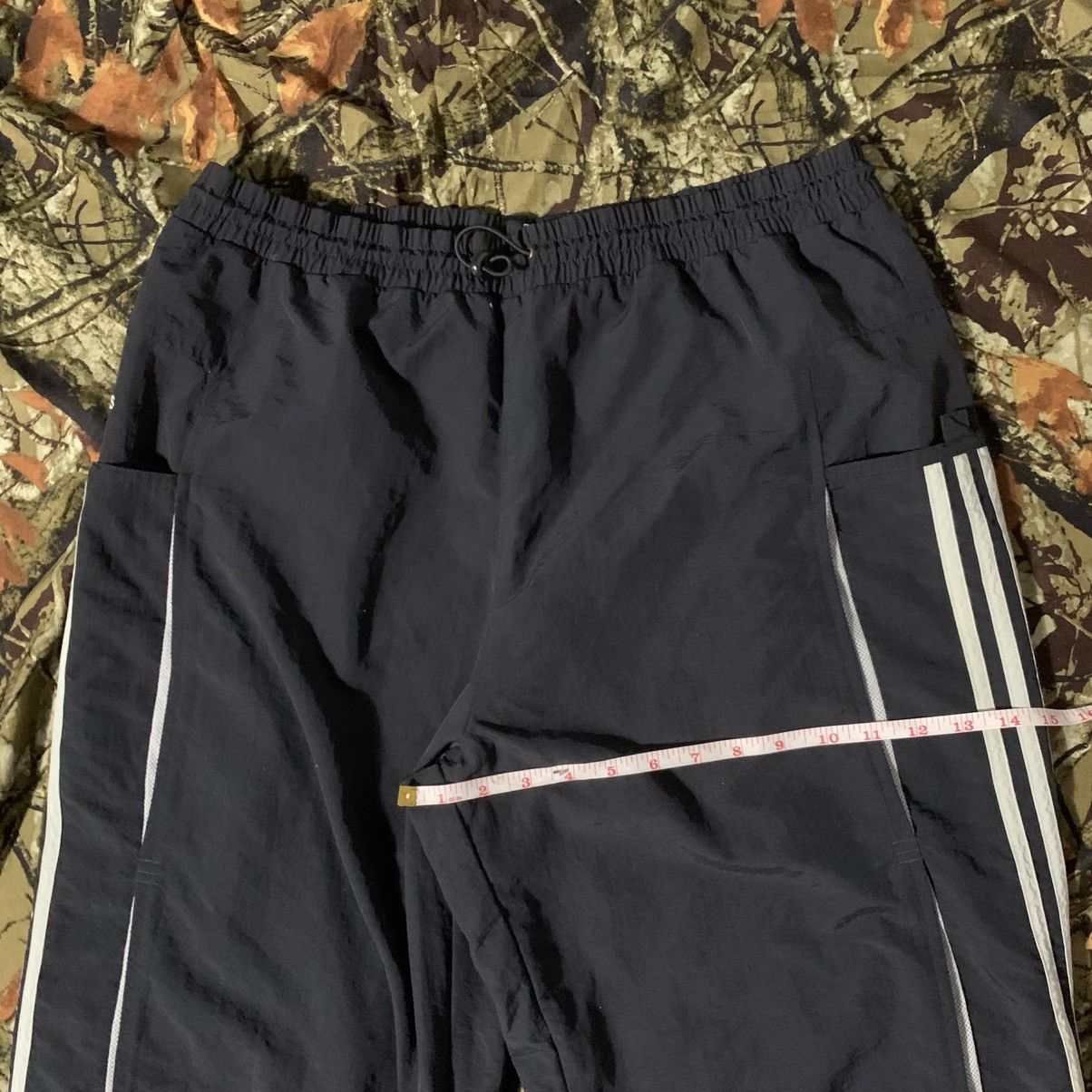 Adidas Vintage Adidas Parachute Pants Size US 32 / EU 48 - 12 Thumbnail