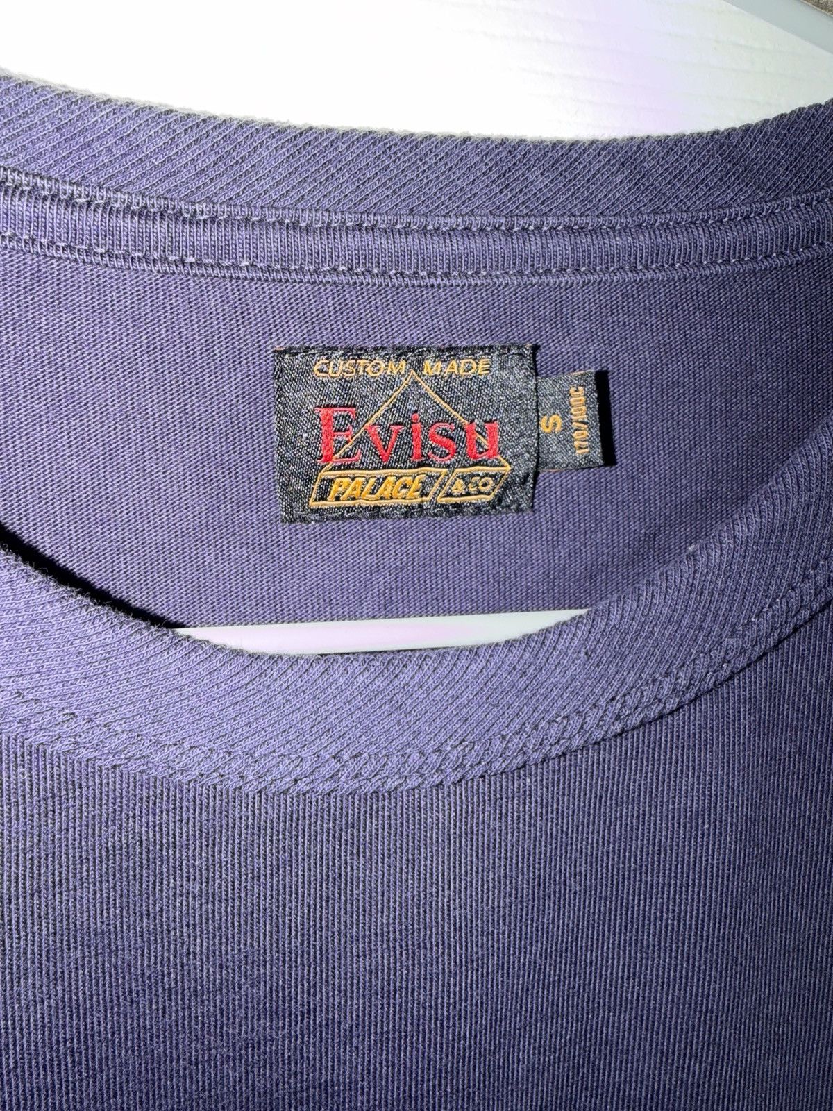 Evisu × Palace Palace x Evisu Sakura pocket tee Size US S / EU 44-46 / 1 - 4 Thumbnail