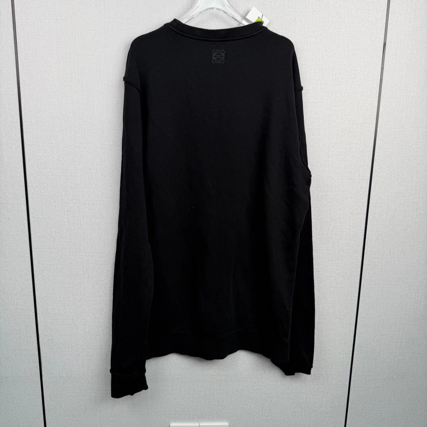 Loewe LOEWE dog head sweatshirt, size XS Size US XS / EU 42 / 0 - 2 Thumbnail