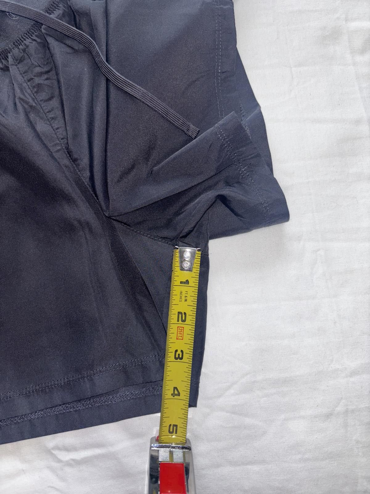 Champion Athletic Champion Women's Black Running Shorts - Size M Size 32" / US 10 / IT 46 - 9 Thumbnail