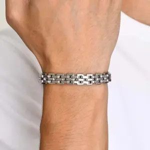 Jewelry Handmade Link Chain Bracelets Size ONE SIZE - 1 Thumbnail