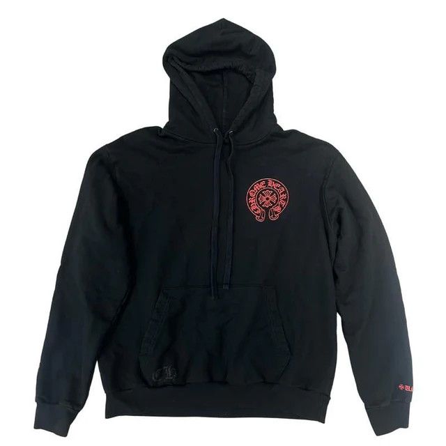 Chrome Hearts Chrome Hearts Red Online Exclusive Hoodie Size US M / EU 48-50 / 2 - 1 Thumbnail