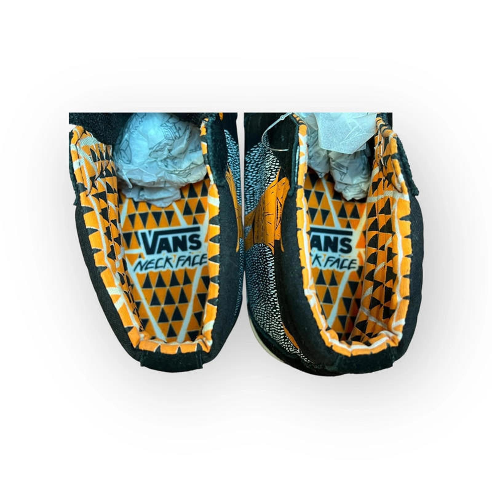 Vans Vans SK8-HI SL 2007 Neckface Dead Stock Size US 11.5 / EU 44-45 - 7 Thumbnail