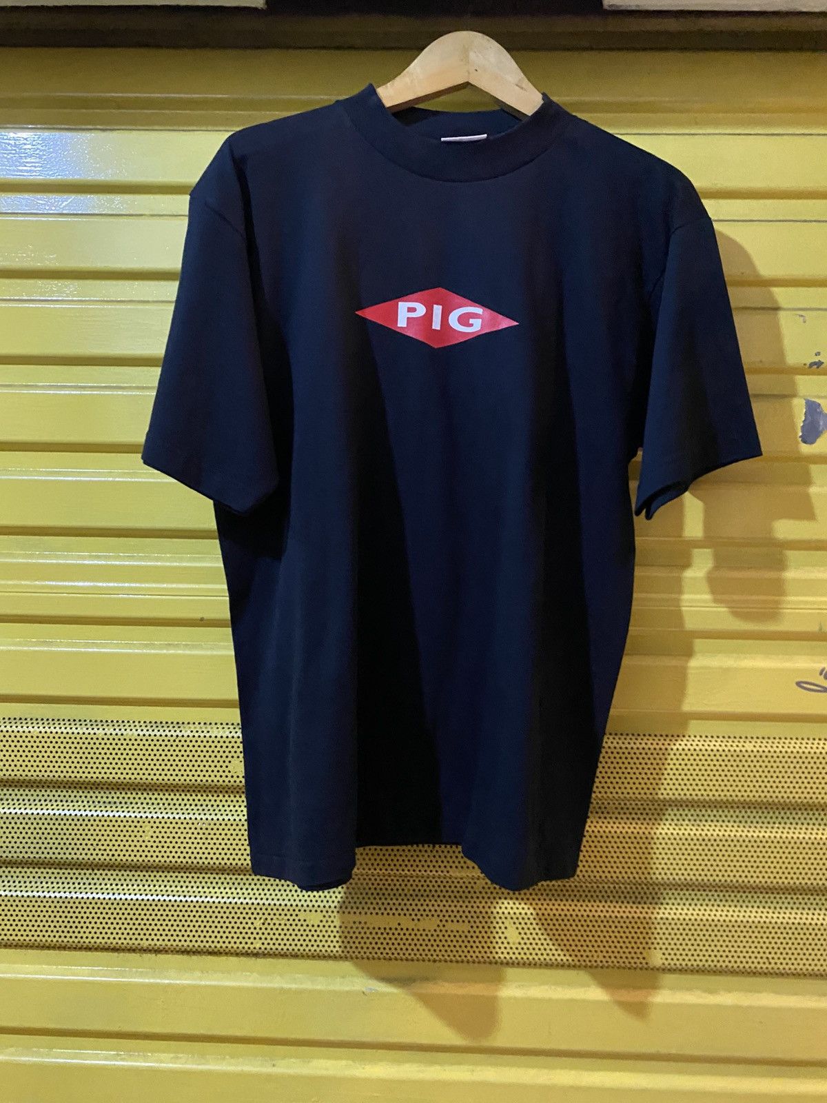 Band Tees Vintage Pig Sinsation Band Tee Size US L / EU 52-54 / 3 - 1 Thumbnail