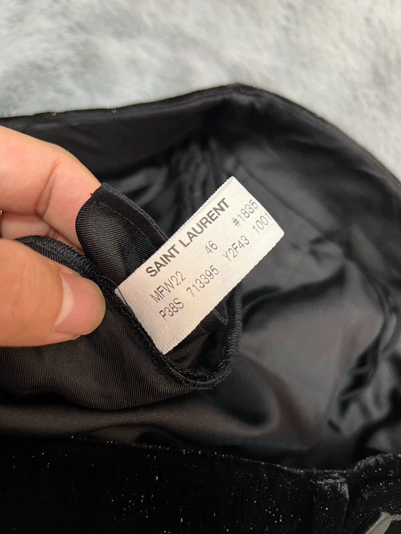 Saint Laurent Paris Saint Laurent Paris size US 46 22 Fall/Winter Runway Glitt Size US 30 / EU 46 - 4 Thumbnail