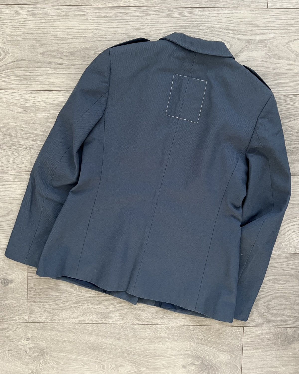 Maison Margiela Martin Margiela 1995 Original ‘Replica’ Tag Military Jacket Size S / US 4 / IT 40 - 6 Thumbnail