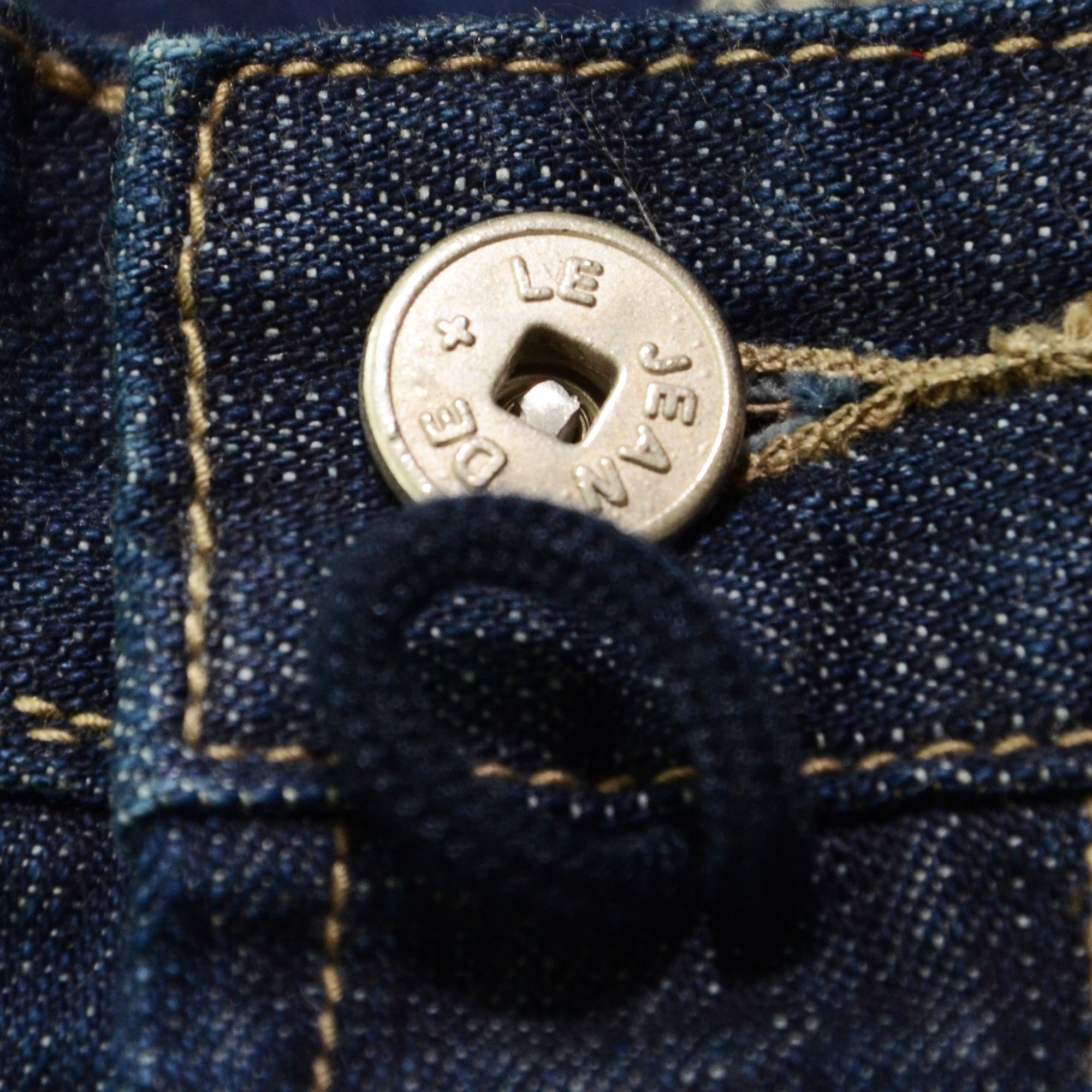 Marithe + Francois Girbaud M+FG Jorts W32 Denim 2006 Carft Y2K Streetwear Size US 32 / EU 48 - 6 Thumbnail