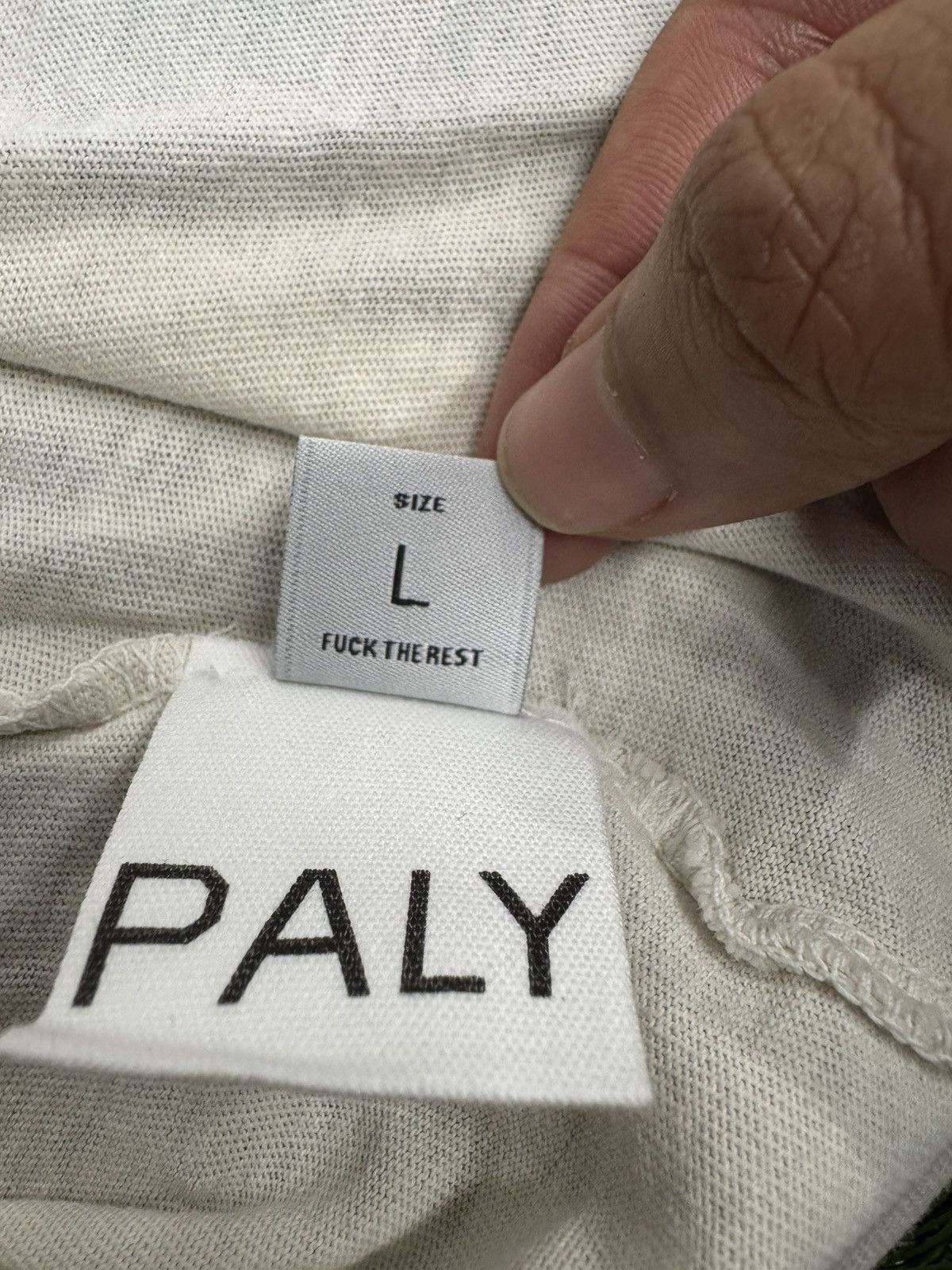 Paly Hollywood Paly Hollywood The Webster X NYFW Size US XL / EU 56 / 4 - 4 Thumbnail