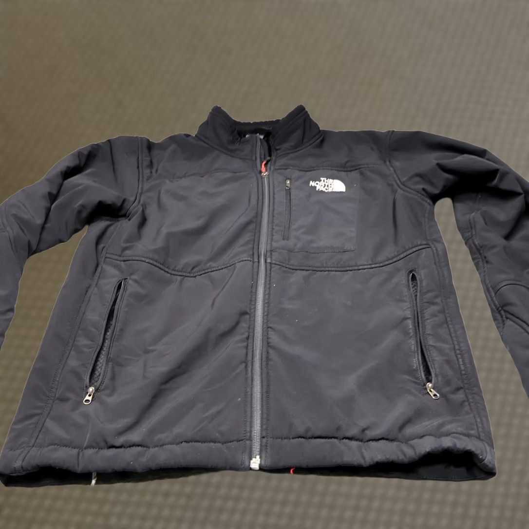 The North Face The North Face Summit Series Jacket Men M Black Softshell Fleece Lined Full Zip Size US M / EU 48-50 / 2 - 1 Thumbnail