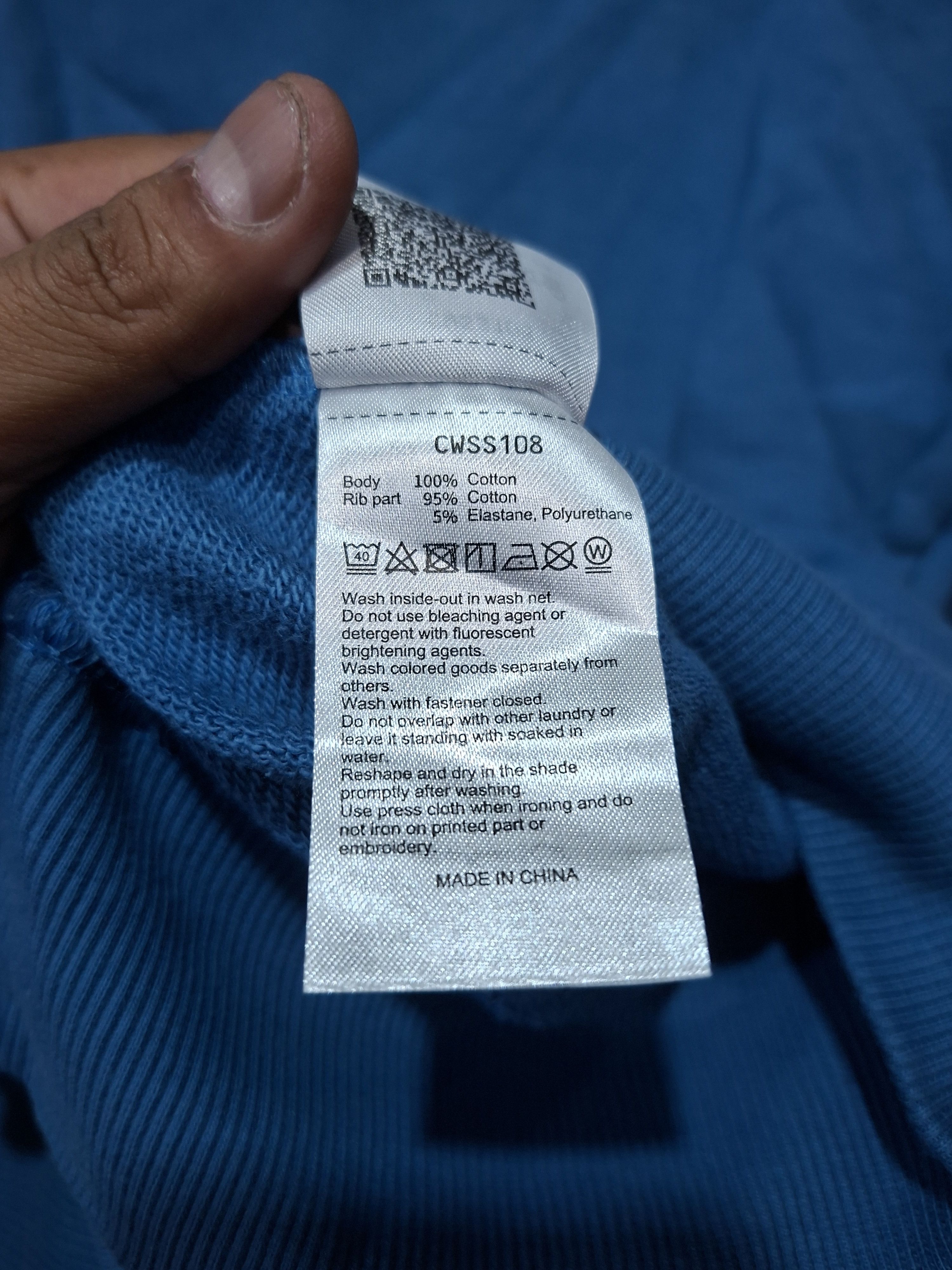 Champion × Ne-Net NE-NET ISSEY MIYAKE X CHAMPION N.Y.A CAT LOGO HOODIE Size US L / EU 52-54 / 3 - 11 Thumbnail