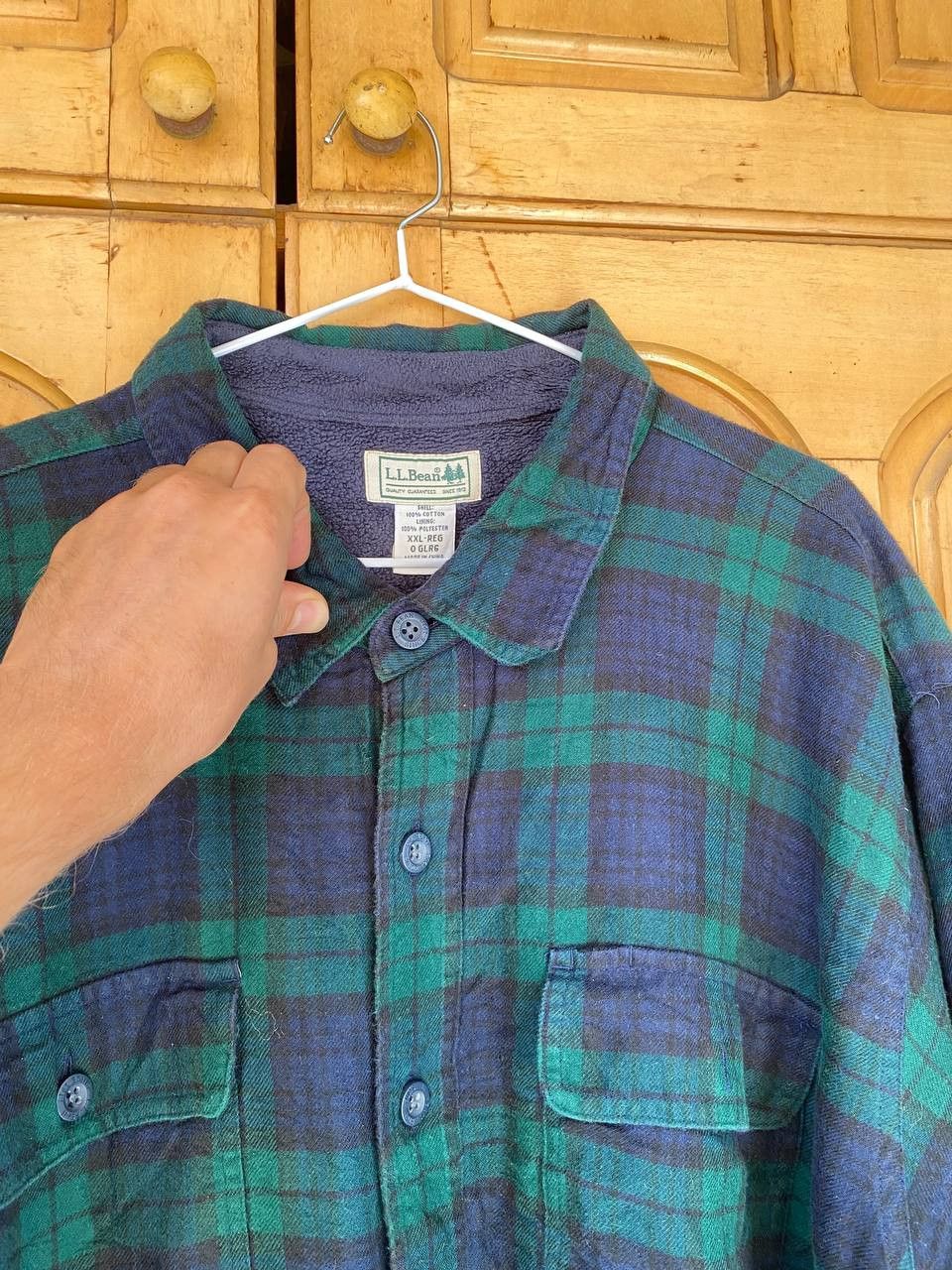 L.L. Bean L.L.Bean Shirt XL Size US XL / EU 56 / 4 - 2 Thumbnail