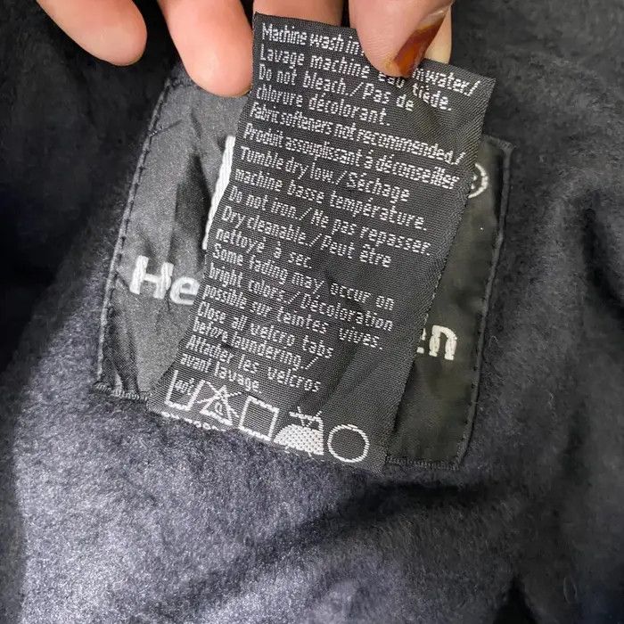Helly Hansen Vtg 90’ HELLY HANSEN SAILING Gear Minimalist Design Jacket Size US M / EU 48-50 / 2 - 8 Thumbnail