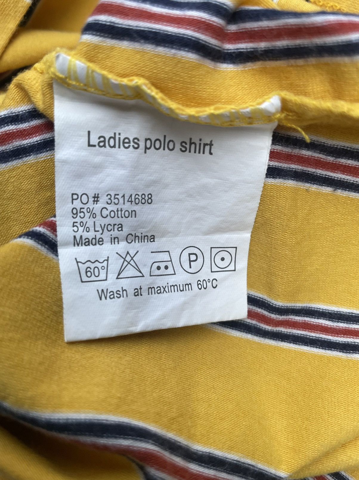 Ikea Ikea Womens Work Polo Tshirt Size S / US 4 / IT 40 - 13 Thumbnail