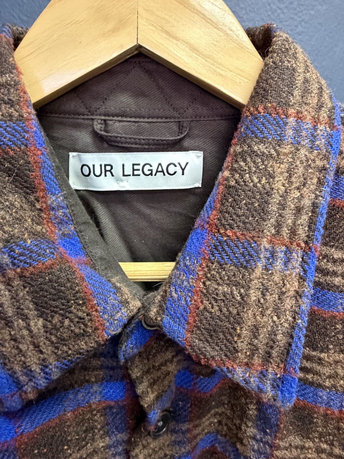 Our Legacy our legacy above shirts sz 52 Size US XL / EU 56 / 4 - 2 Thumbnail