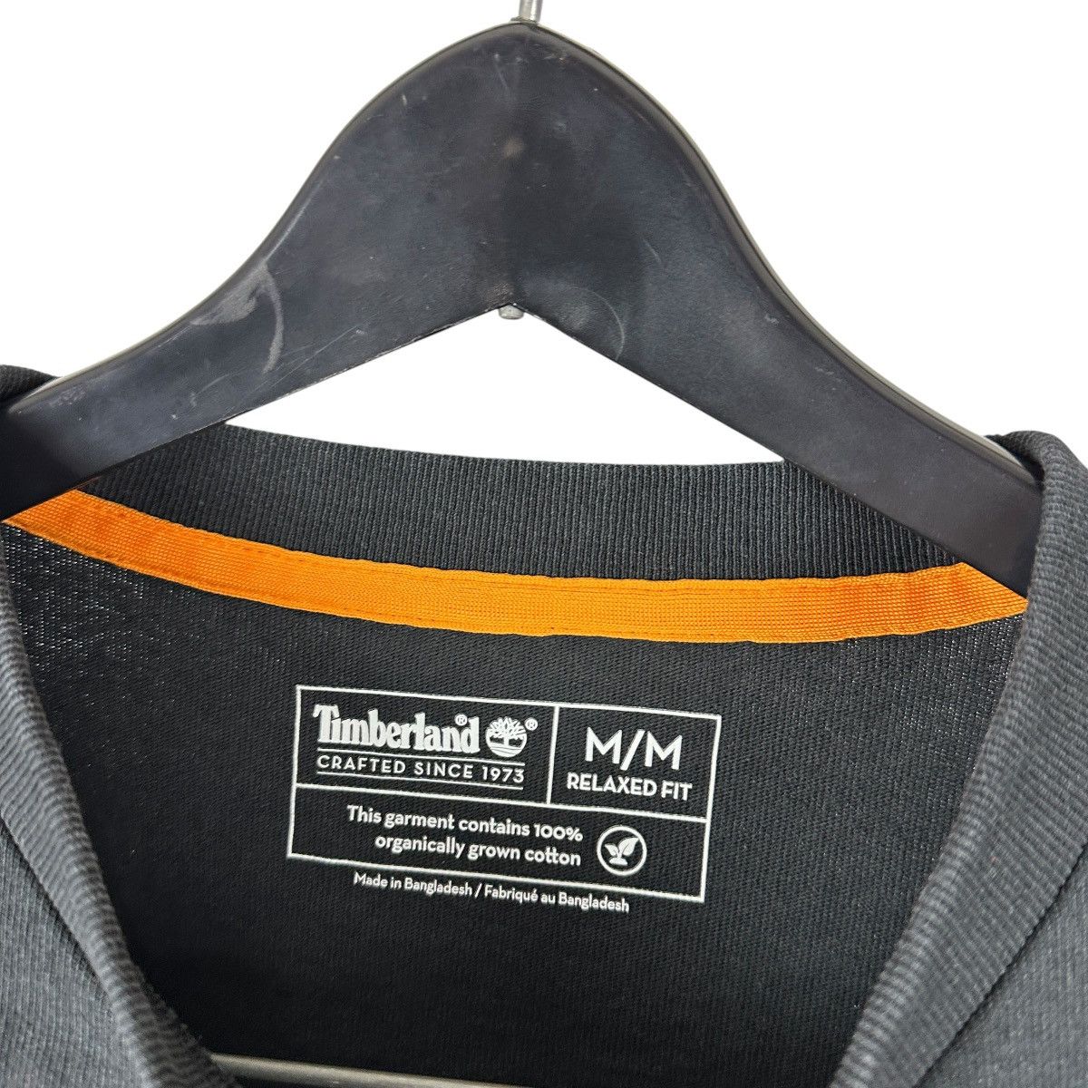 Timberland Mens Y2K Timberland Heavyweight Long Sleeve Shirt Size US M / EU 48-50 / 2 - 8 Thumbnail
