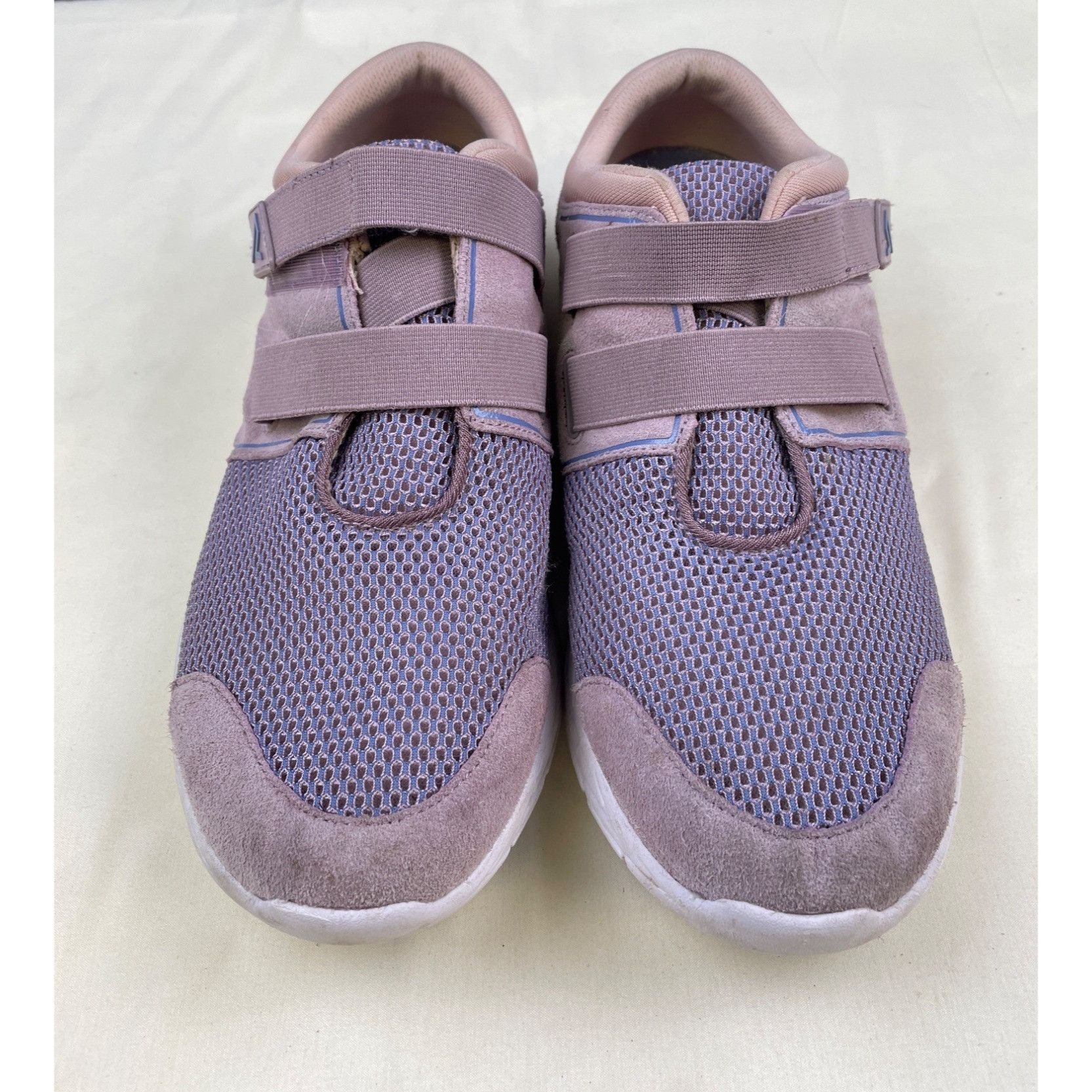 Vionic Vionic Women's Suede/Mesh Purple Shoes/Sneakers SIze 11 SKU Size US 11 / IT 41 - 1 Thumbnail