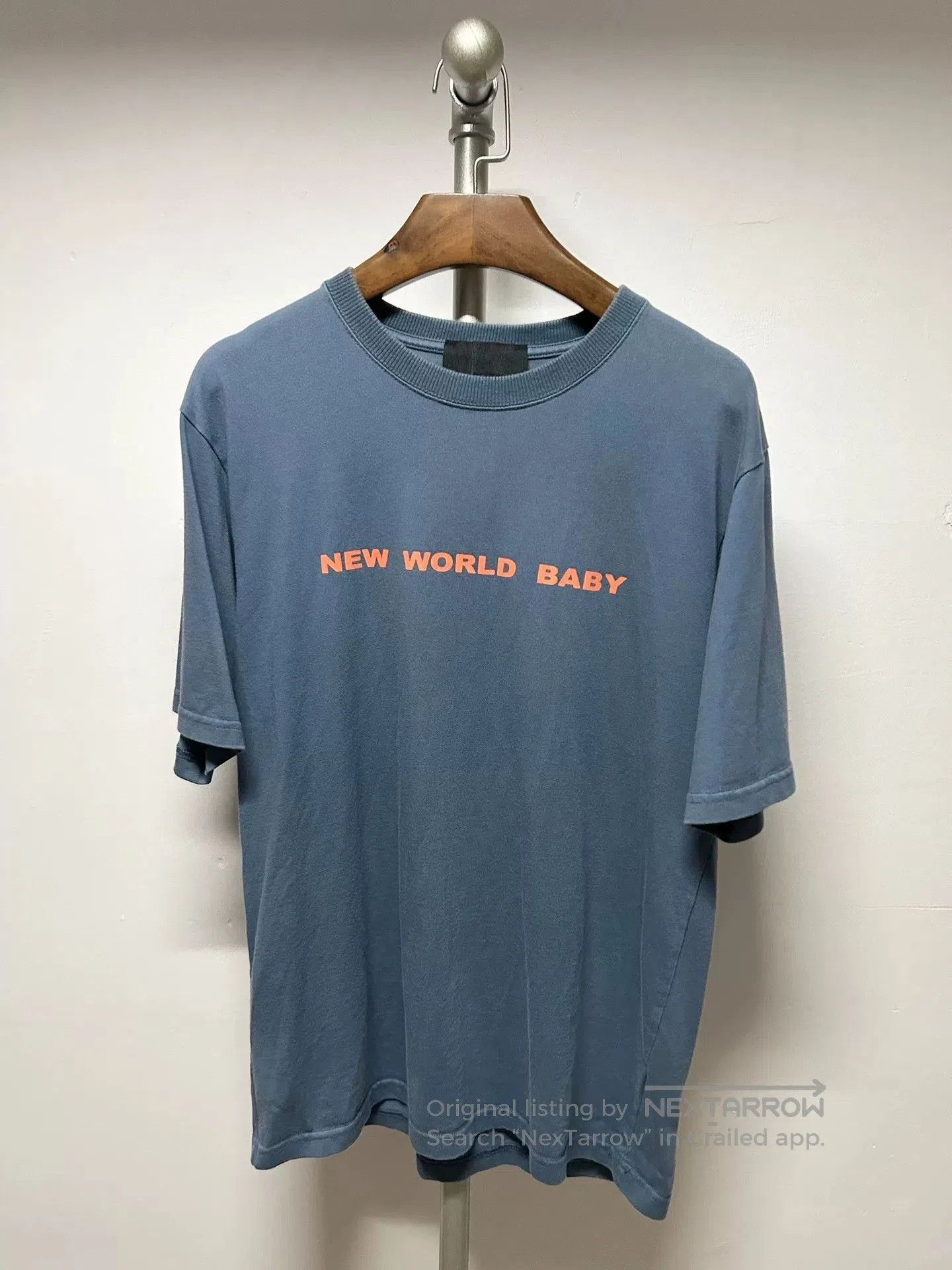 Xander Zhou Xander Zhou World Baby Short Sleeve. Size US M / EU 48-50 / 2 - 1 Thumbnail