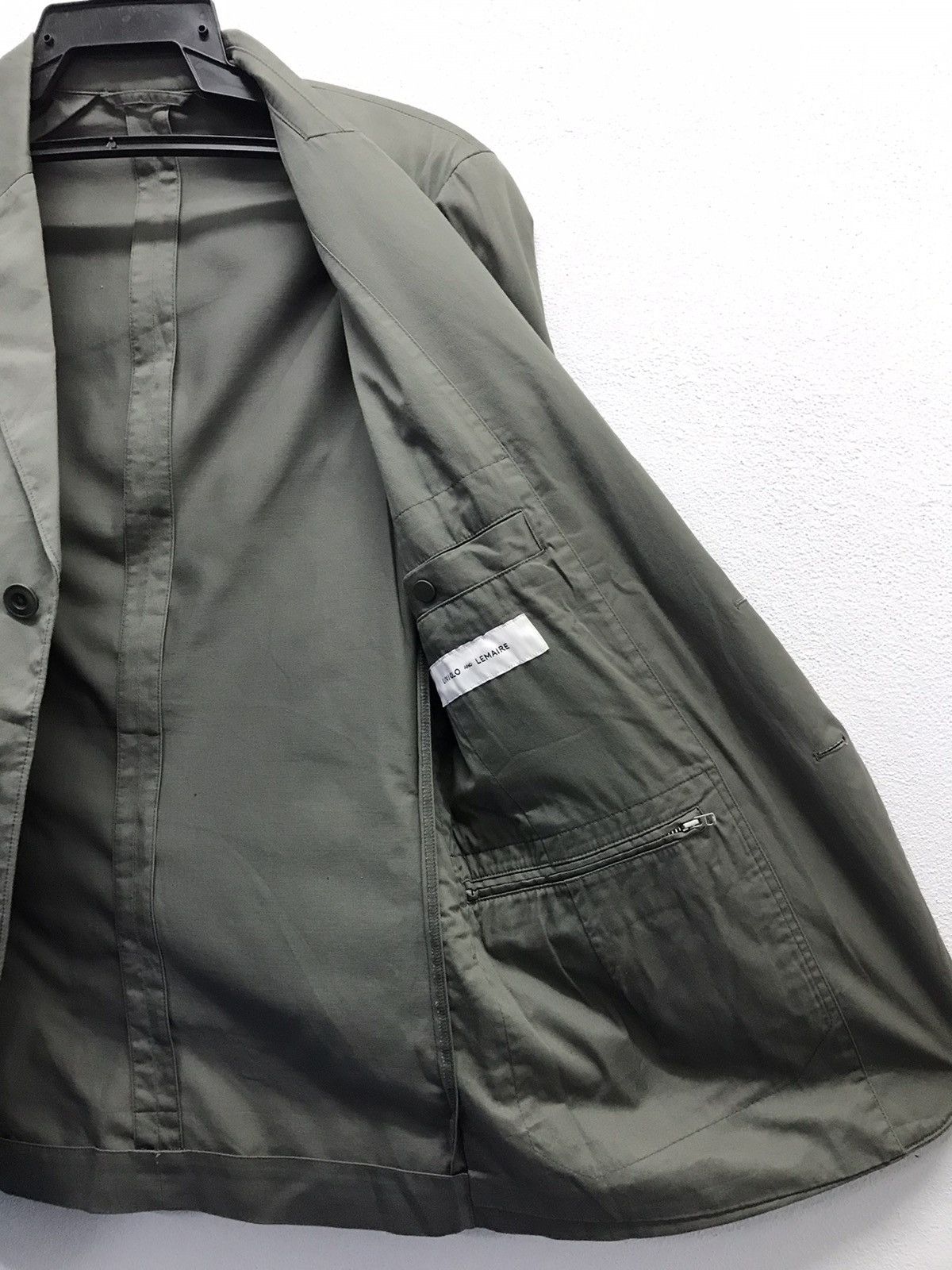 Lemaire × Uniqlo × Vintage Vintage Uniqlo and Lemaire Jacket Size US M / EU 48-50 / 2 - 9 Thumbnail