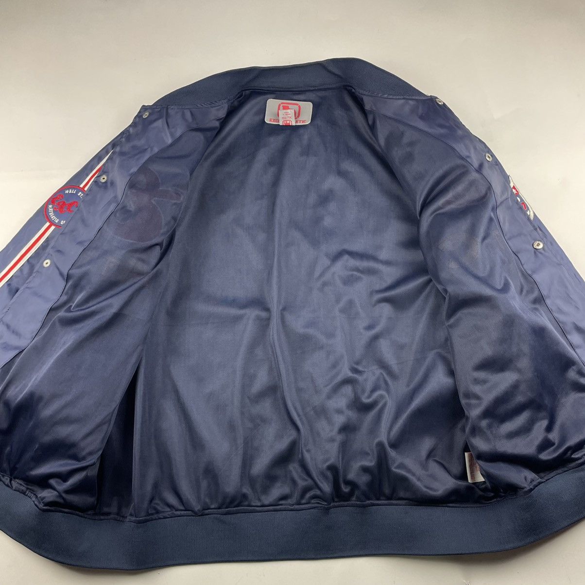 Other Vintage Y2K EXCO Athletic Chainstitch Jacket Windbreaker XL Size US XL / EU 56 / 4 - 7 Thumbnail