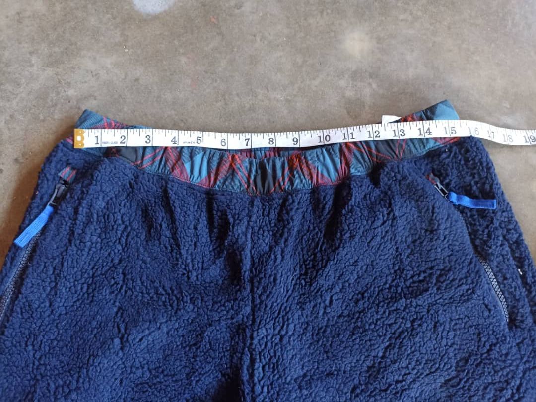 JW Anderson × Uniqlo J.W ANDERSON sherpa fleece Pants Size US 31 - 9 Thumbnail