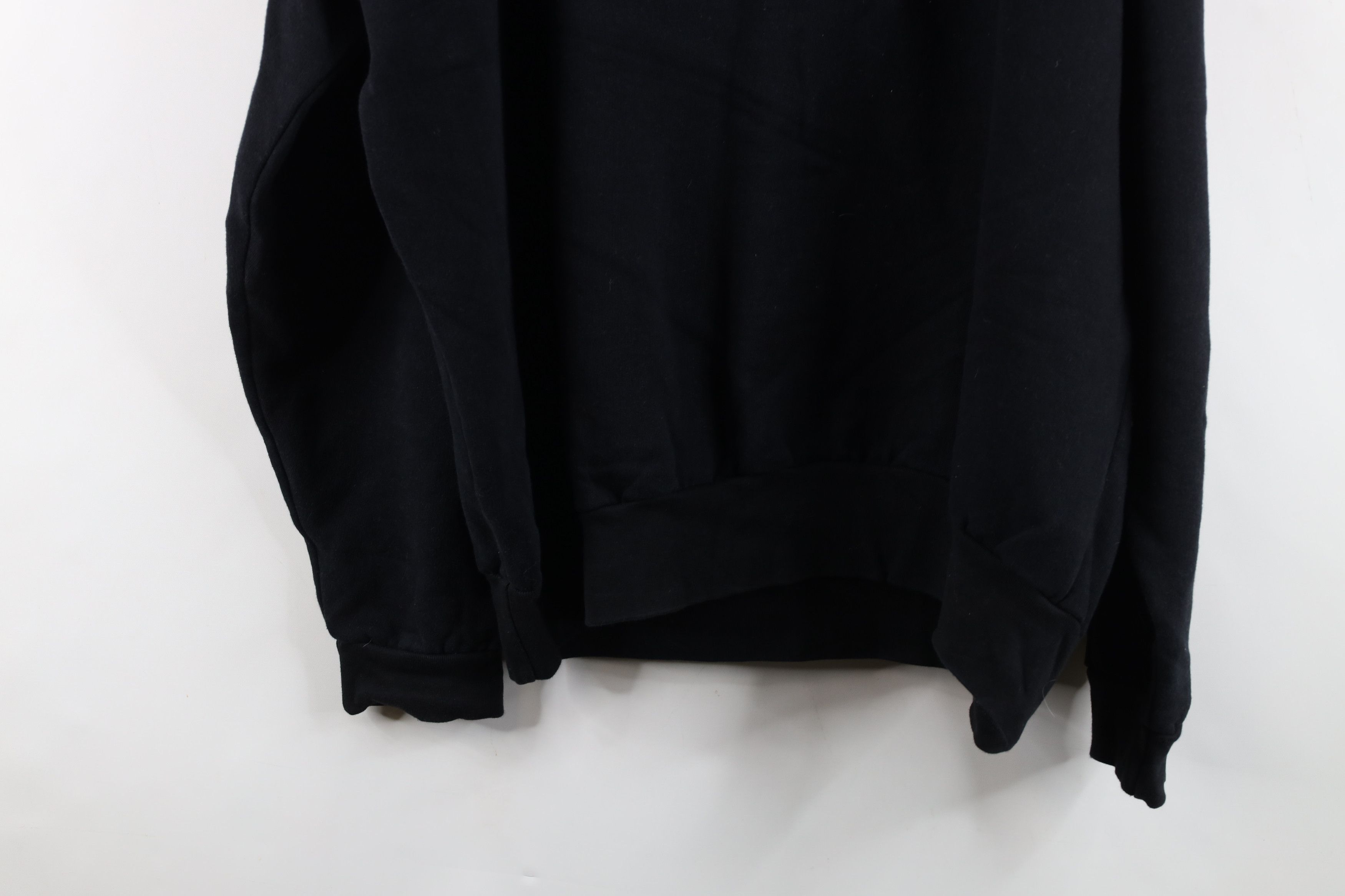 Russell Athletic Vintage 90s Y2K Russell Athletic Crewneck Sweatshirt Black Size US XXL / EU 58 / 5 - 14 Thumbnail