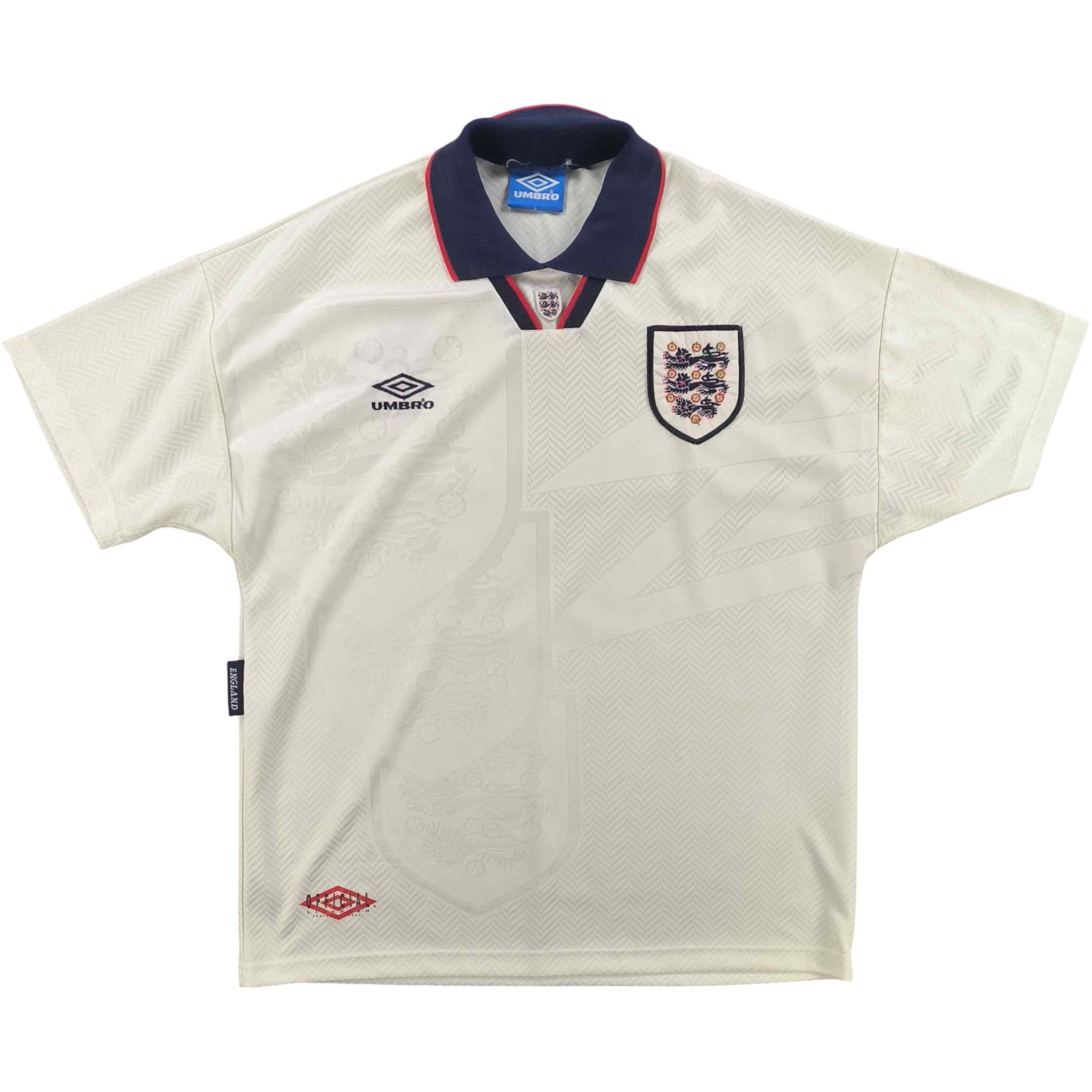 palace umbro  shirt Lサイズ PALACE UMBRO Classic Jersey Flint Stone - メルカリ