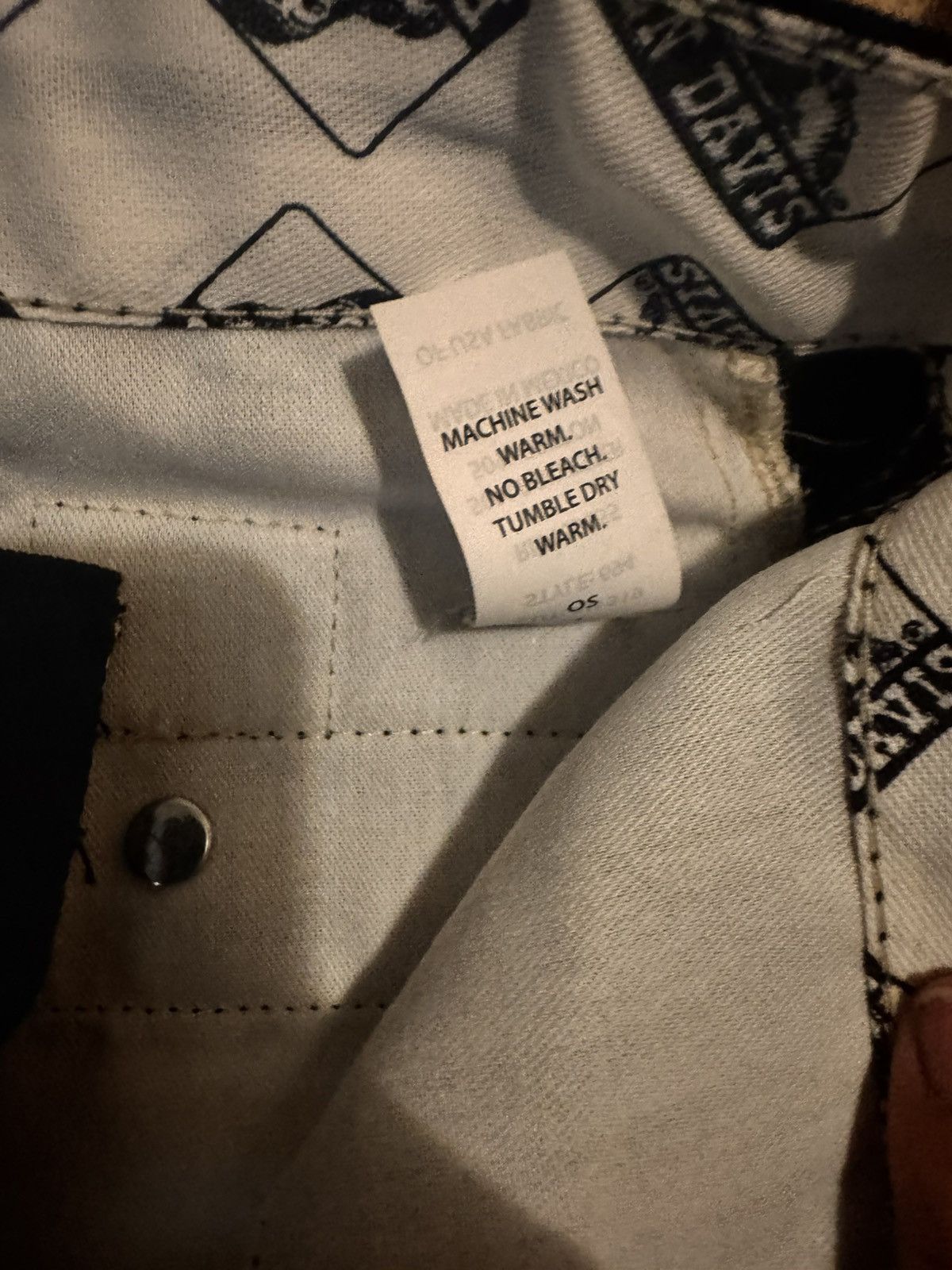 Ben Davis BEN DAVIS pants Size US 32 / EU 48 - 4 Thumbnail
