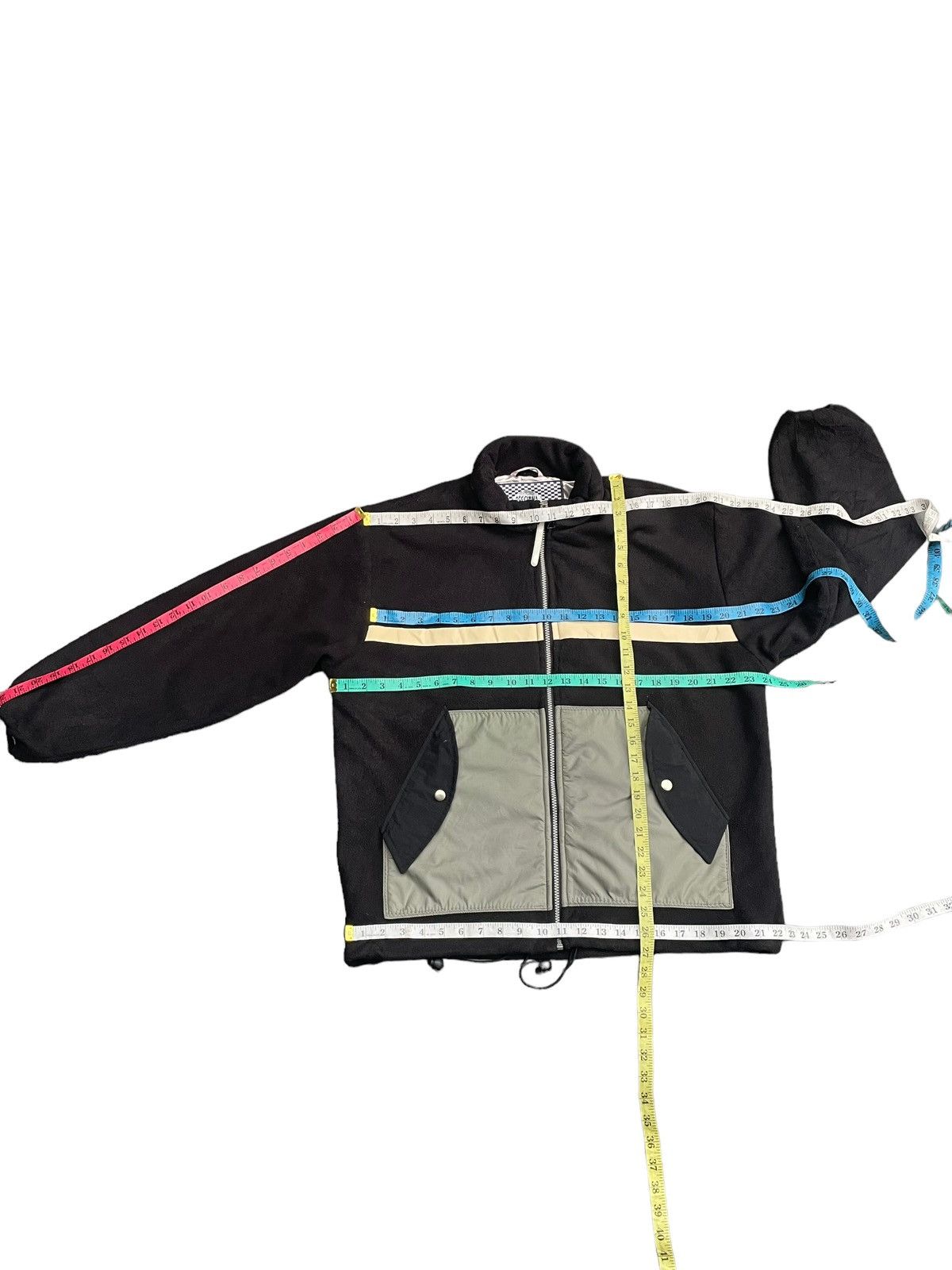 Alien Workshop Beschawa Fleece Jacket Size US L / EU 52-54 / 3 - 14 Thumbnail