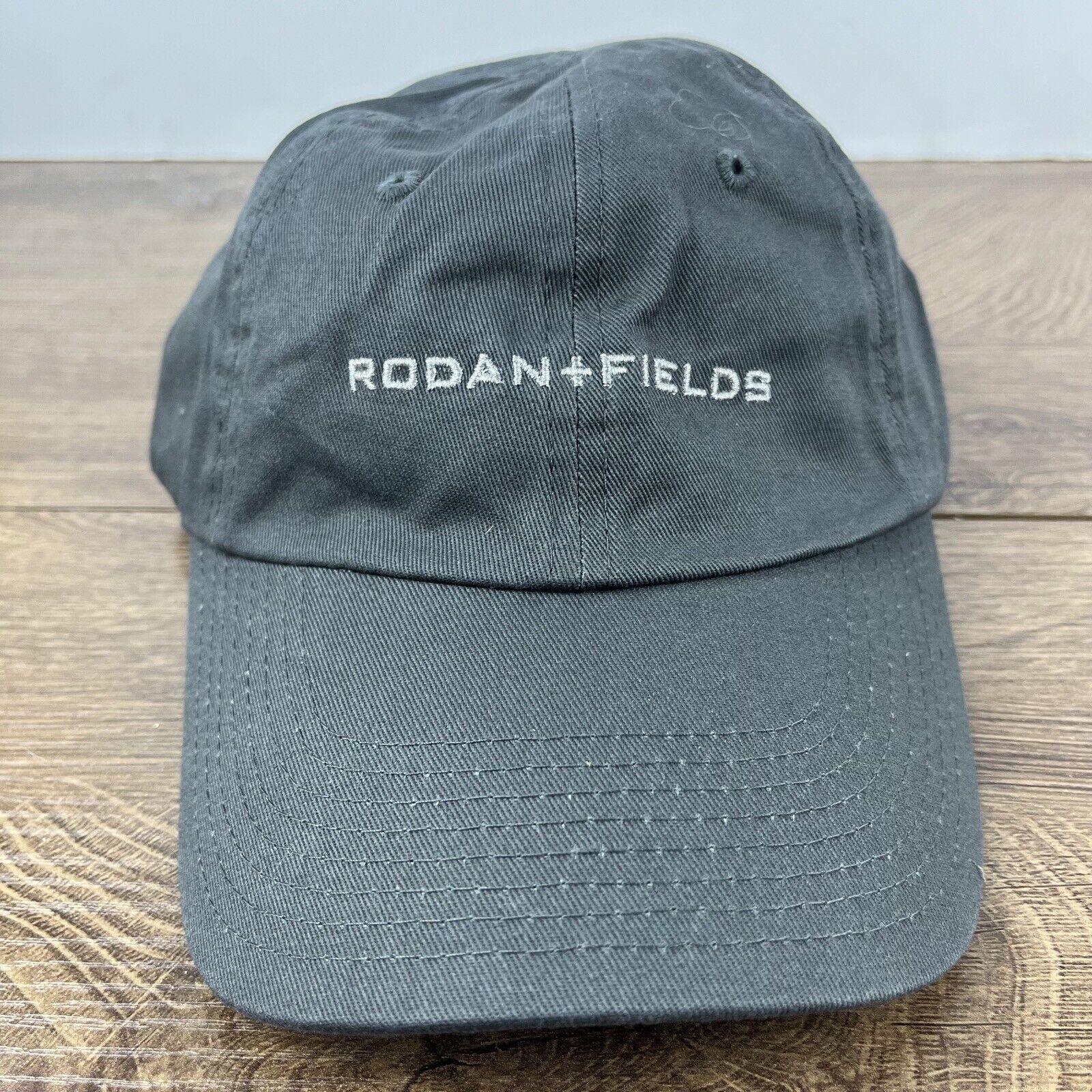 Other Rodan Fields Hat Gray Adjustable Hat Gray Adult Size Hat Size ONE SIZE - 5 Thumbnail