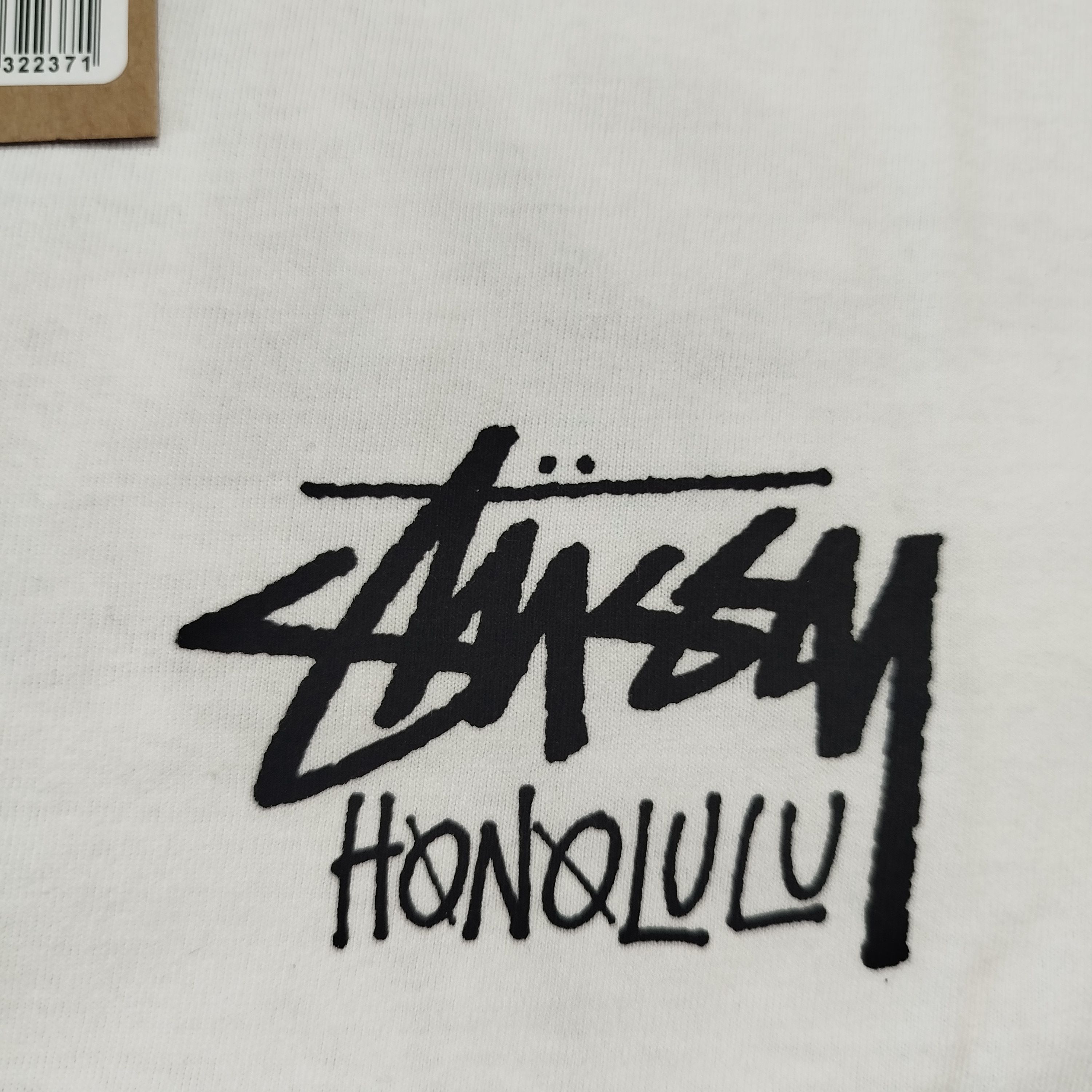 Stussy Stussy Stock Honolulu Tee Size US S / EU 44-46 / 1 - 3 Thumbnail