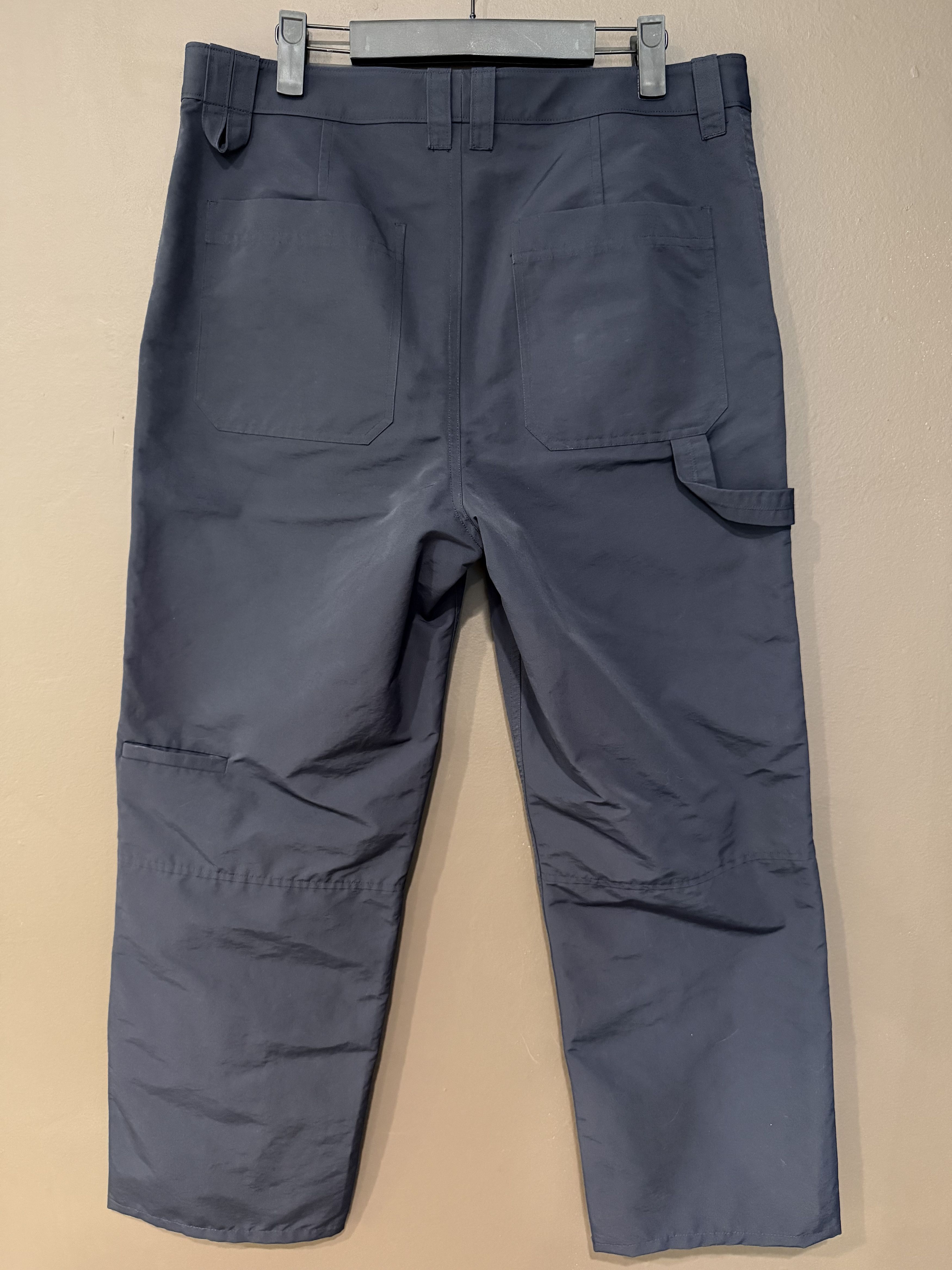 Helmut Lang Helmut Lang - Double Knee Rivet Pants Size US 32 / EU 48 - 6 Thumbnail