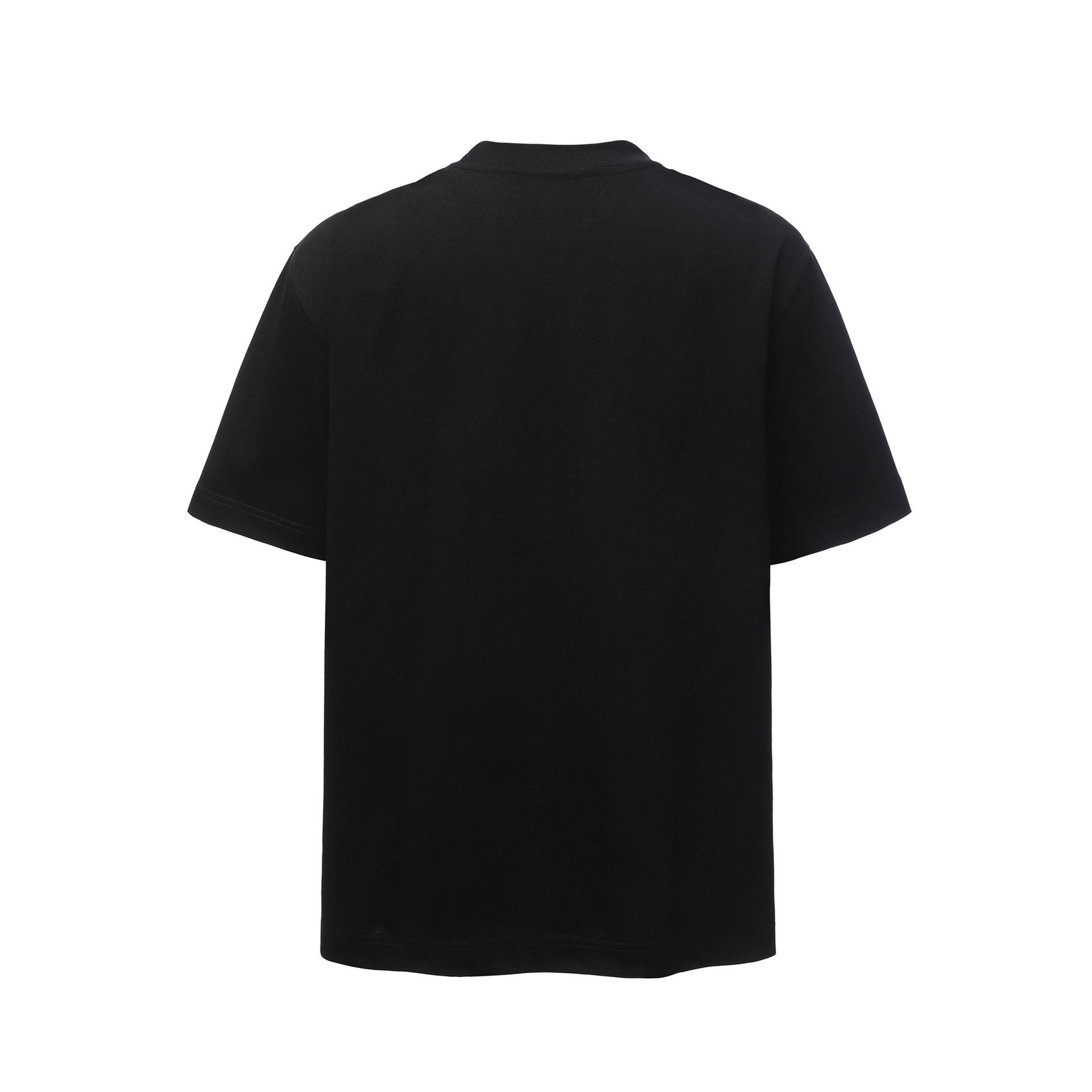 Japanese Brand Men's Hip-Hop Streetwear Casual T-Shirt with Dog Print Size US M / EU 48-50 / 2 - 2 Thumbnail