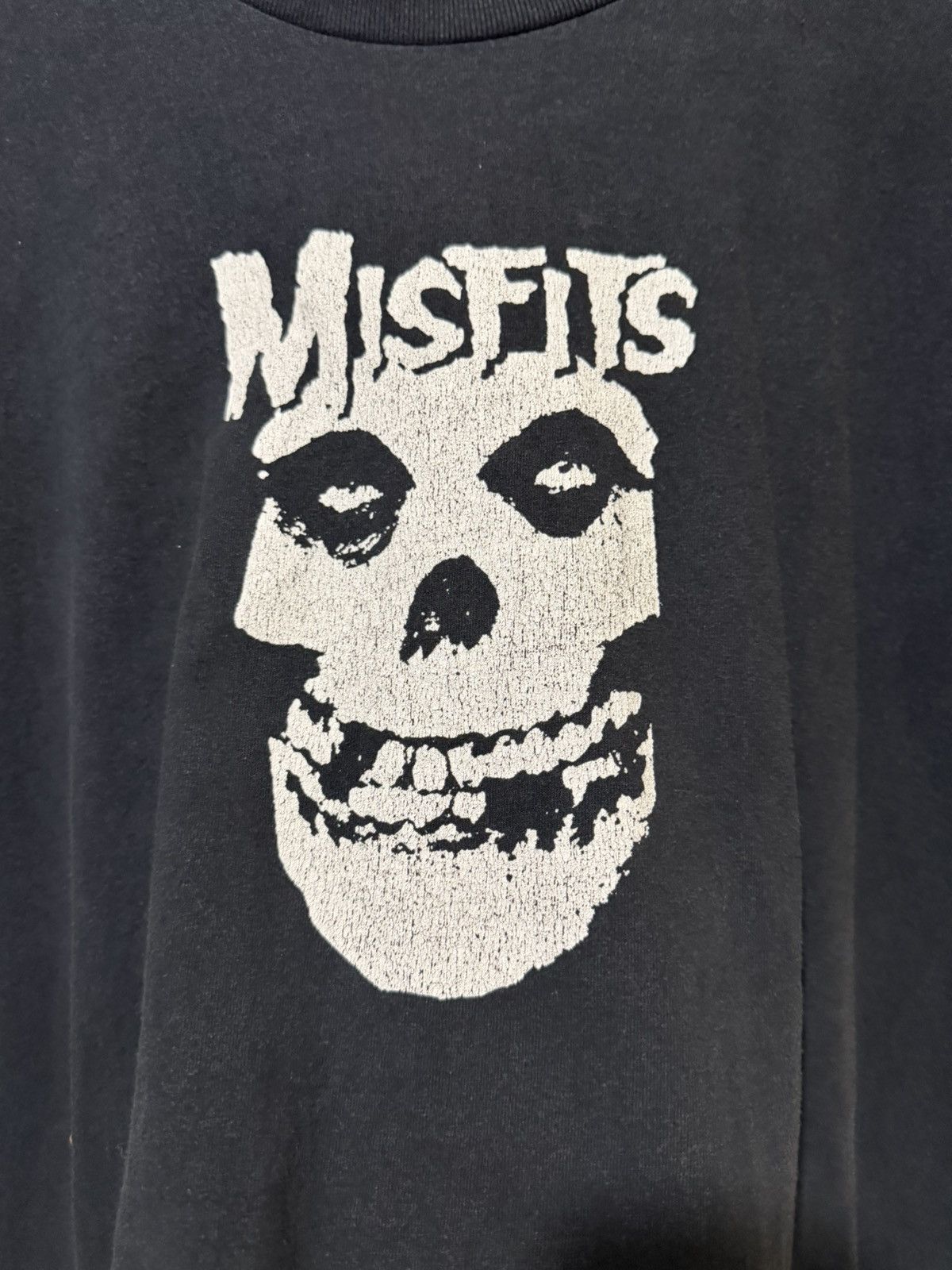 Vintage Vintage 2000s Misfits Band Tee Size US L / EU 52-54 / 3 - 5 Thumbnail