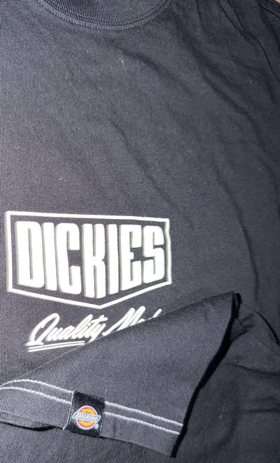 Dickies Dickies Quality made boxy tee black t-shirt men’s medium Size US M / EU 48-50 / 2 - 4 Thumbnail