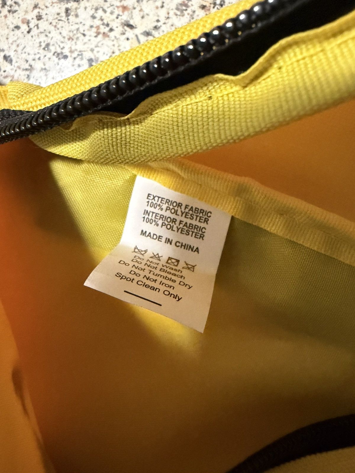 Pleasures Core Logo Waist Bag Size ONE SIZE - 4 Thumbnail