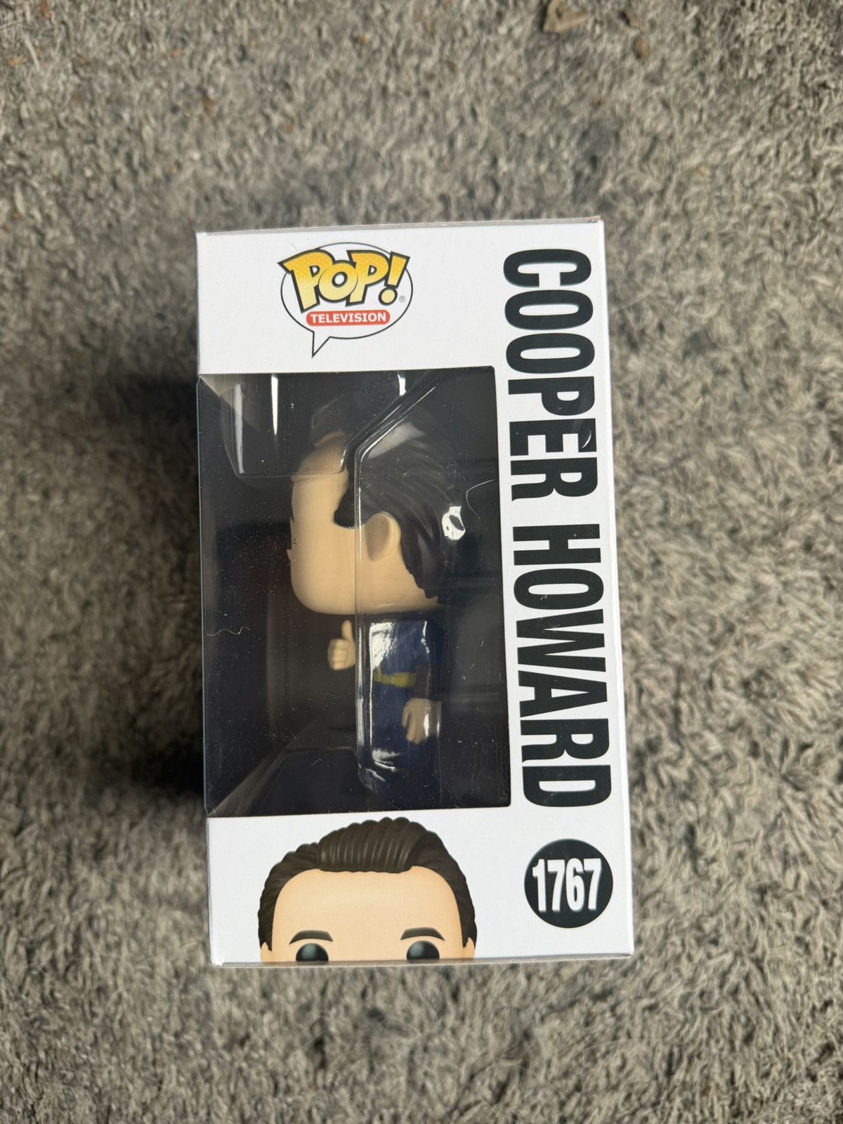 Hypebeast Funko Pop! Cooper Howard Vinyl Figure Size ONE SIZE - 4 Thumbnail