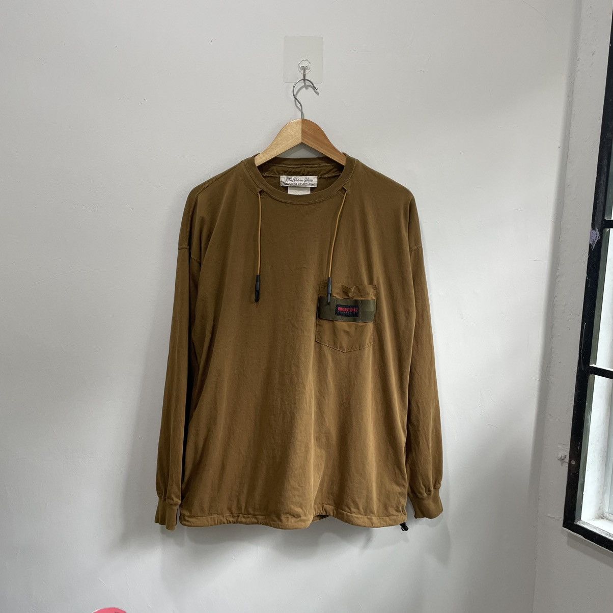 Beams Plus × Remi Relief Remi Relief Longsleeve Sleeve T-Shirt 🍒 Size US M / EU 48-50 / 2 - 1 Thumbnail